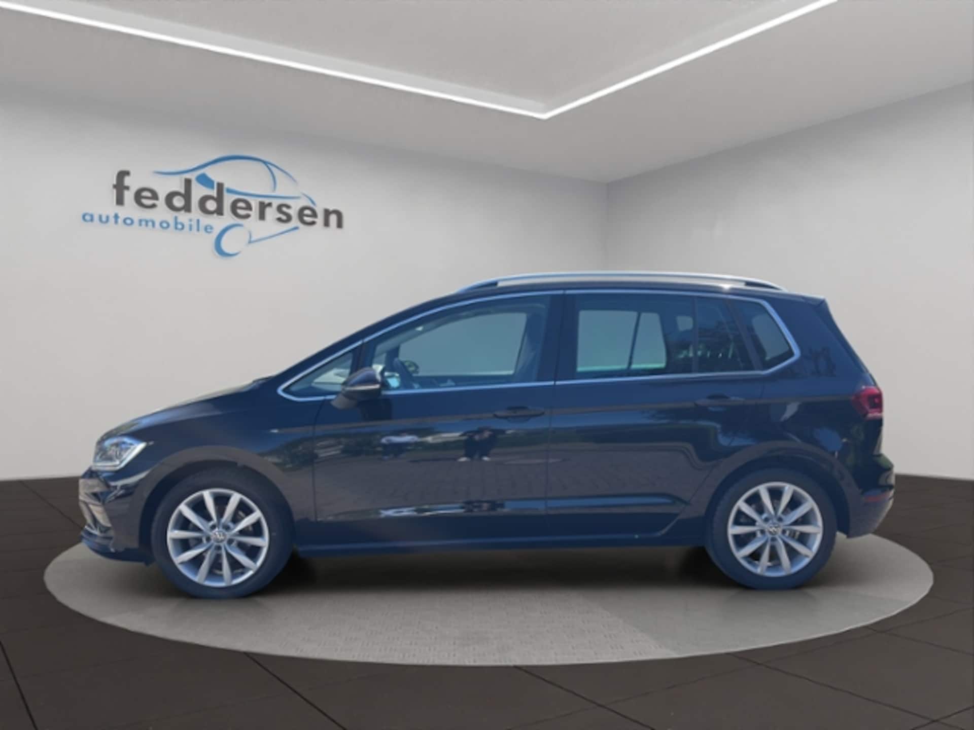 Volkswagen Golf Sportsvan Highline