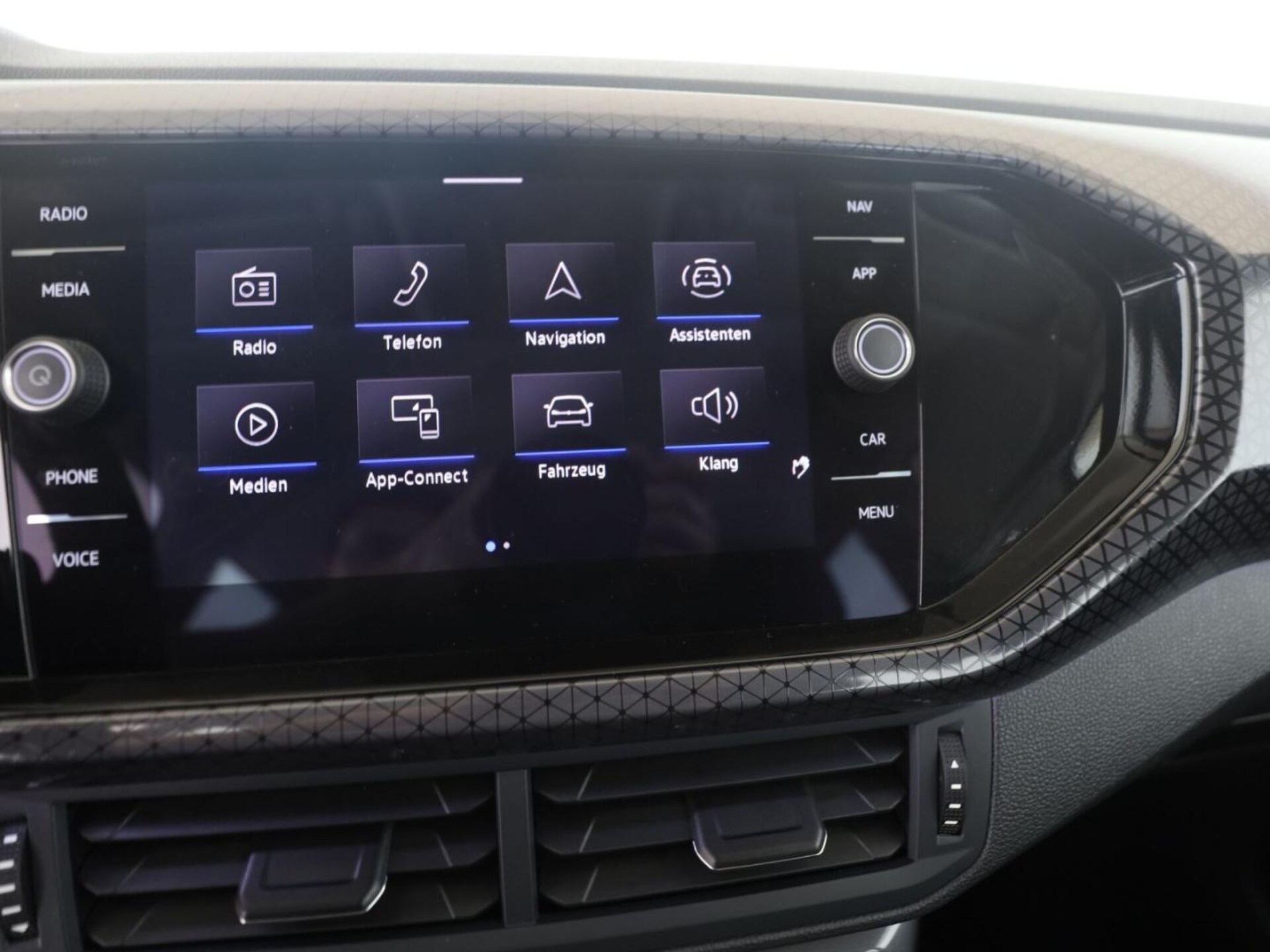 Volkswagen T-Cross Style