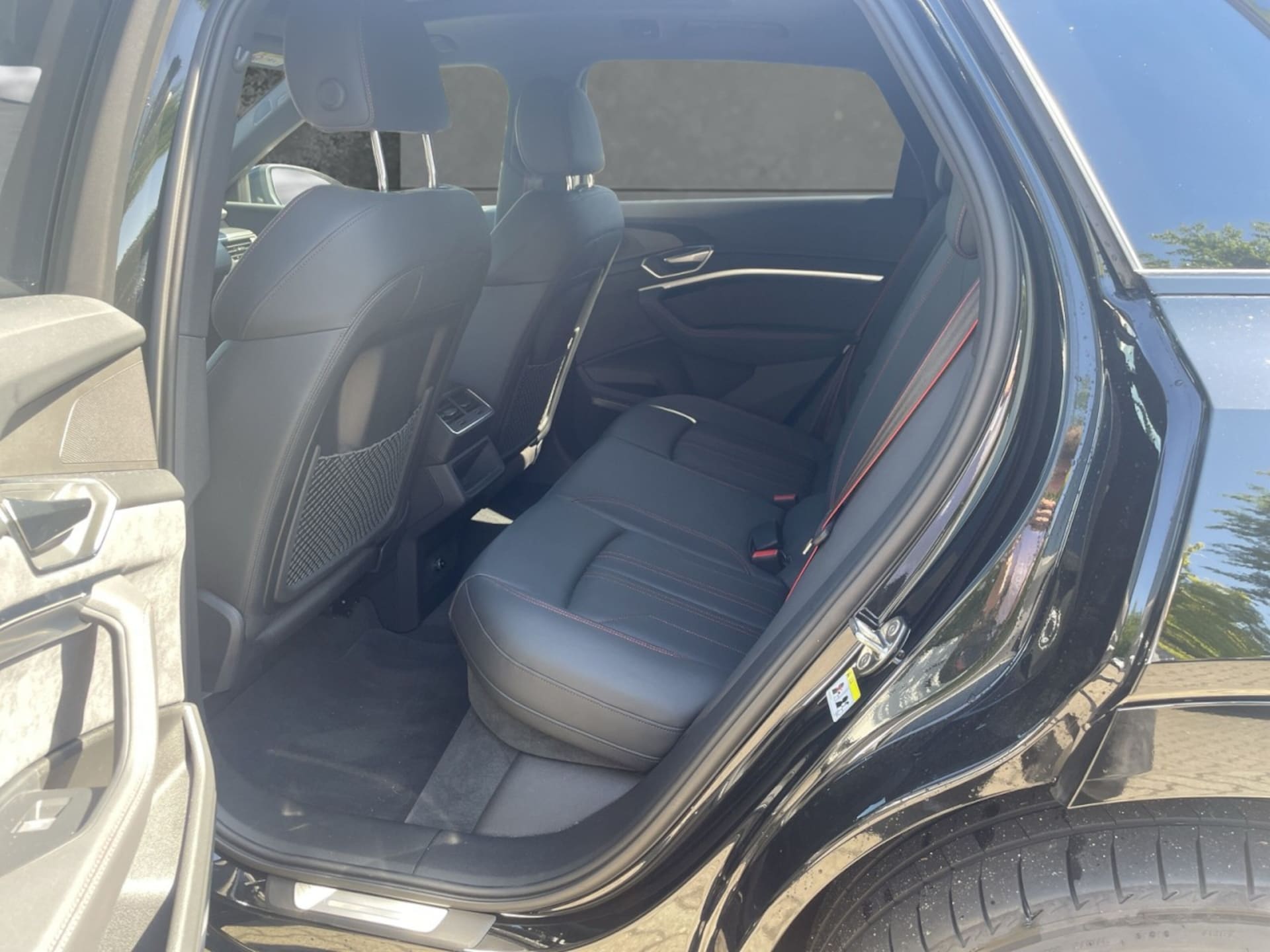 Audi Q8 e-tron S line
