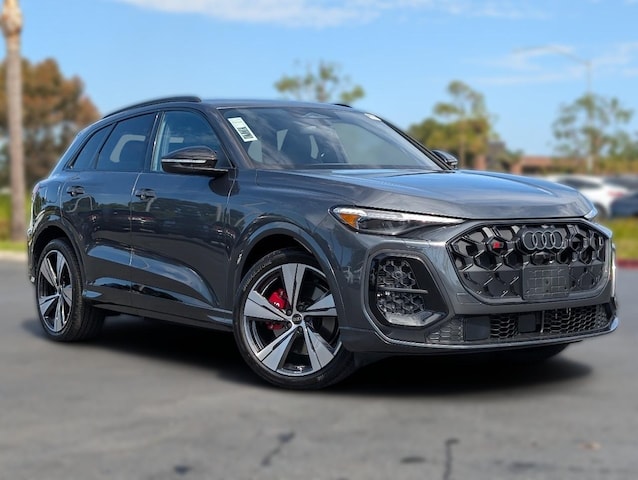 Photo of 2026 Audi SQ5