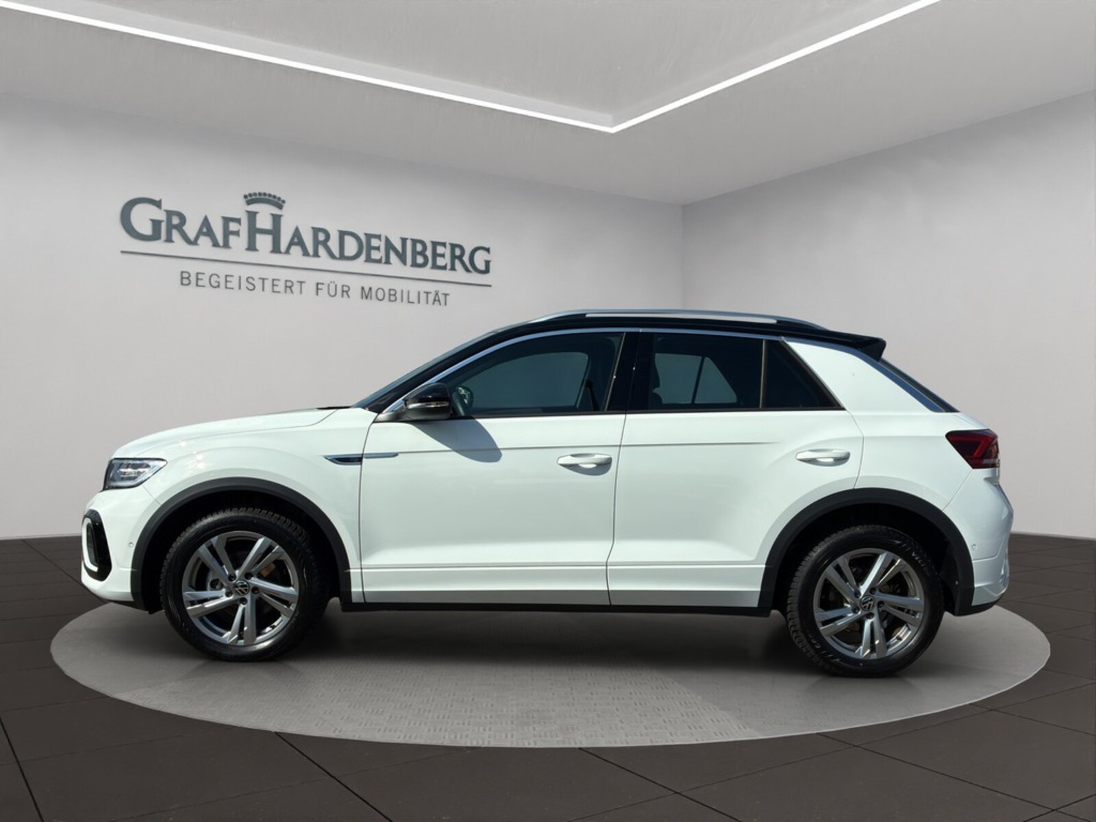 Volkswagen T-Roc – Bild 2