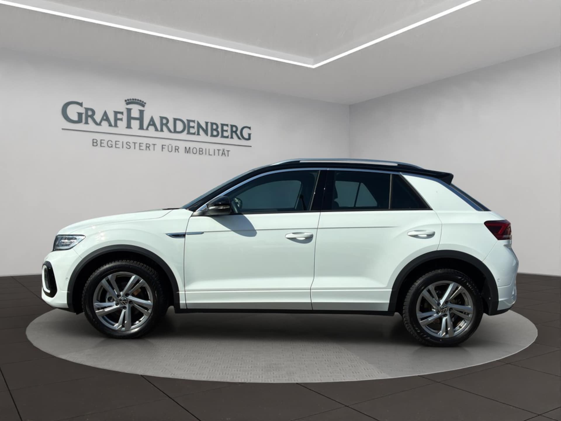 Volkswagen T-Roc R-Line