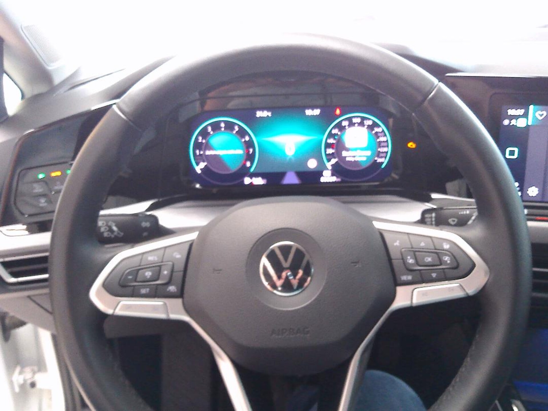 Volkswagen Golf Variant Style