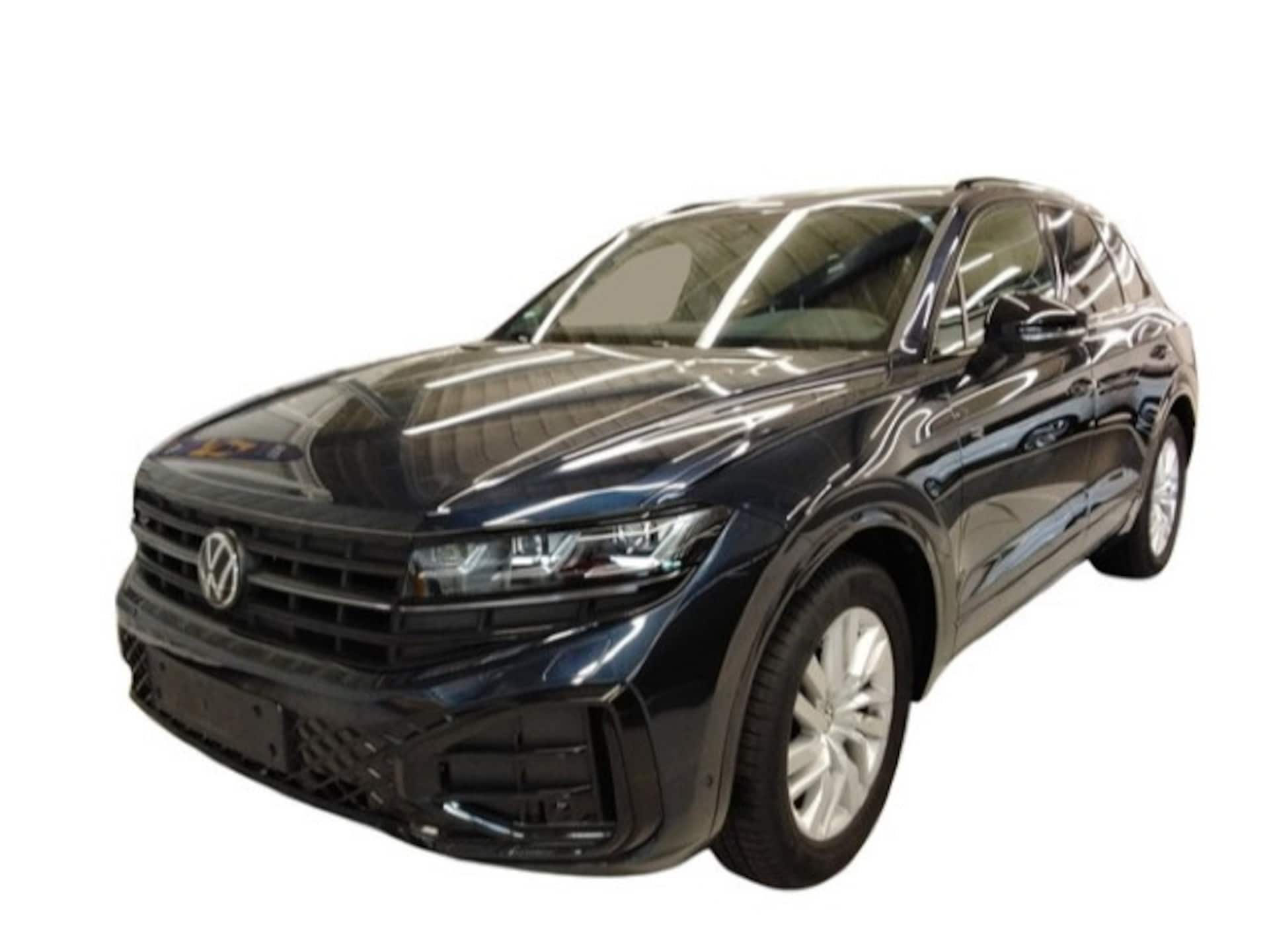 Volkswagen Touareg R-Line