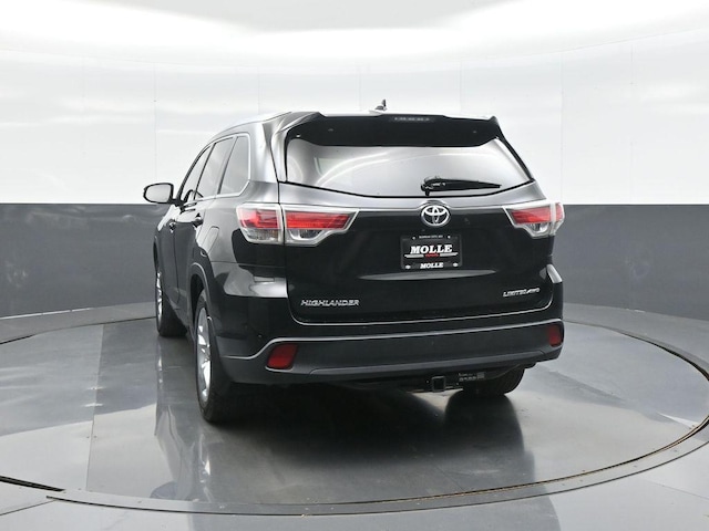 2016 Toyota Highlander