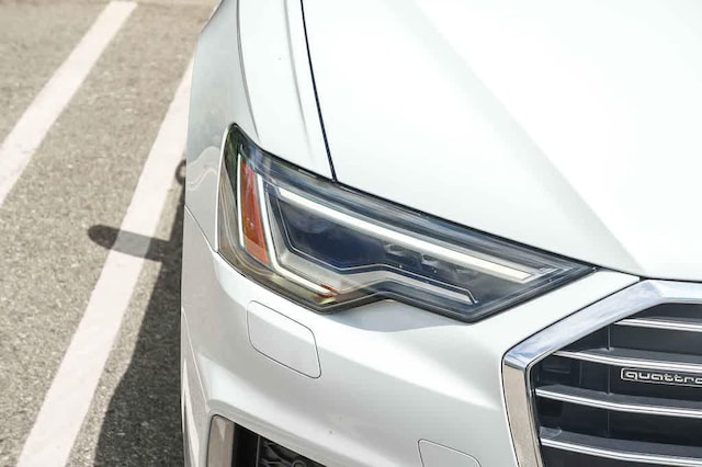 2019 Audi A6 Sedan