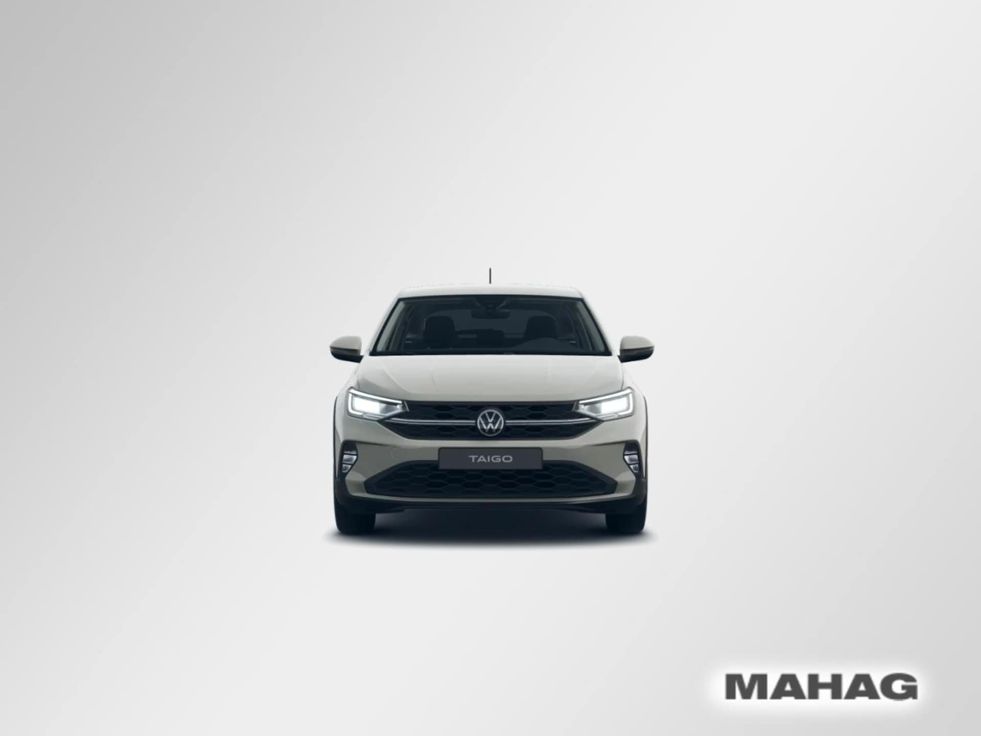 Volkswagen Taigo Basis-Modell