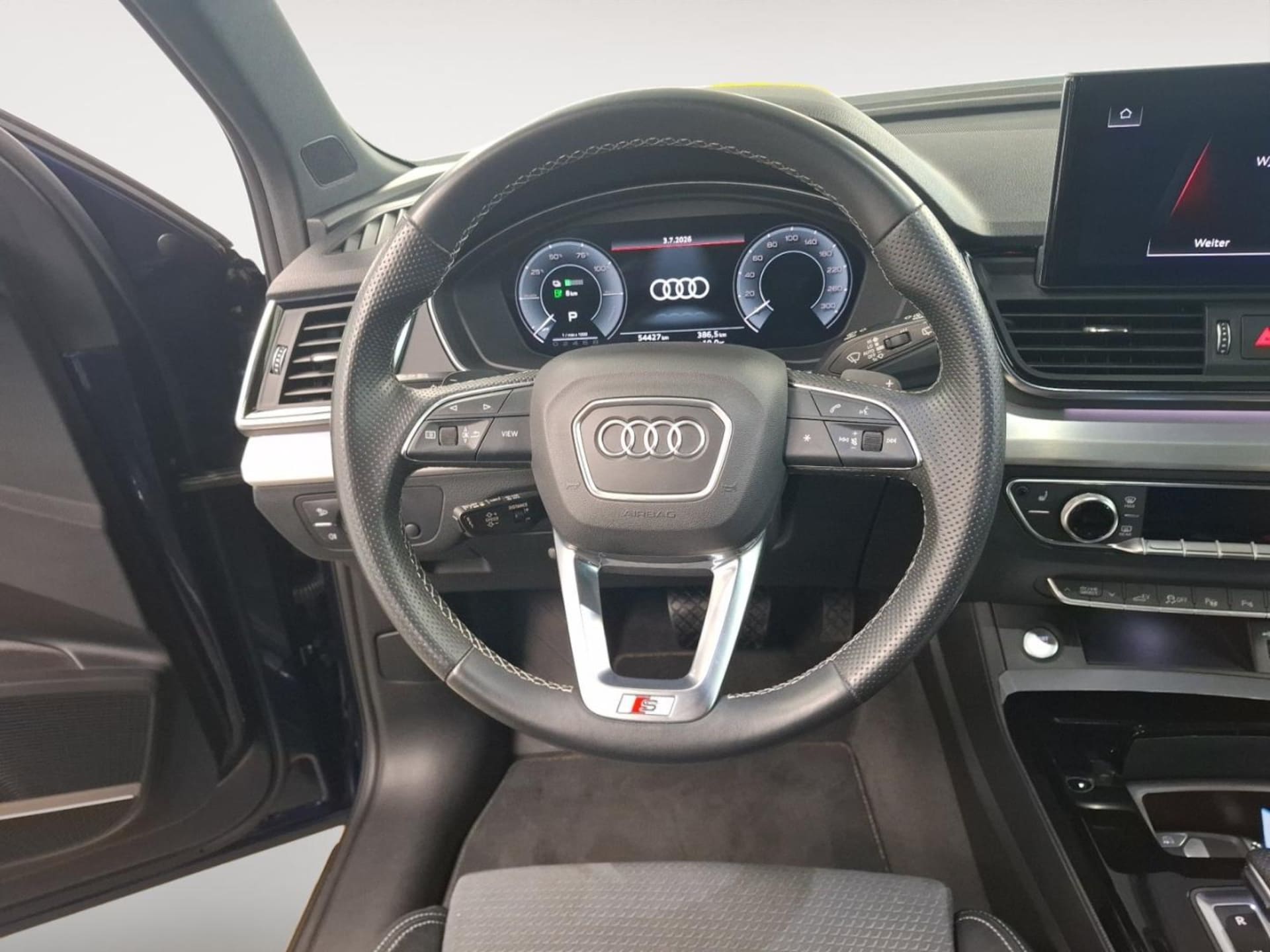Audi Q5 Sportback TFSI e advanced