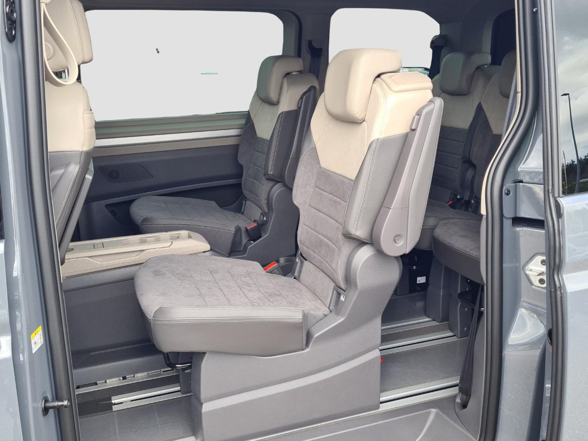 Volkswagen Multivan Life