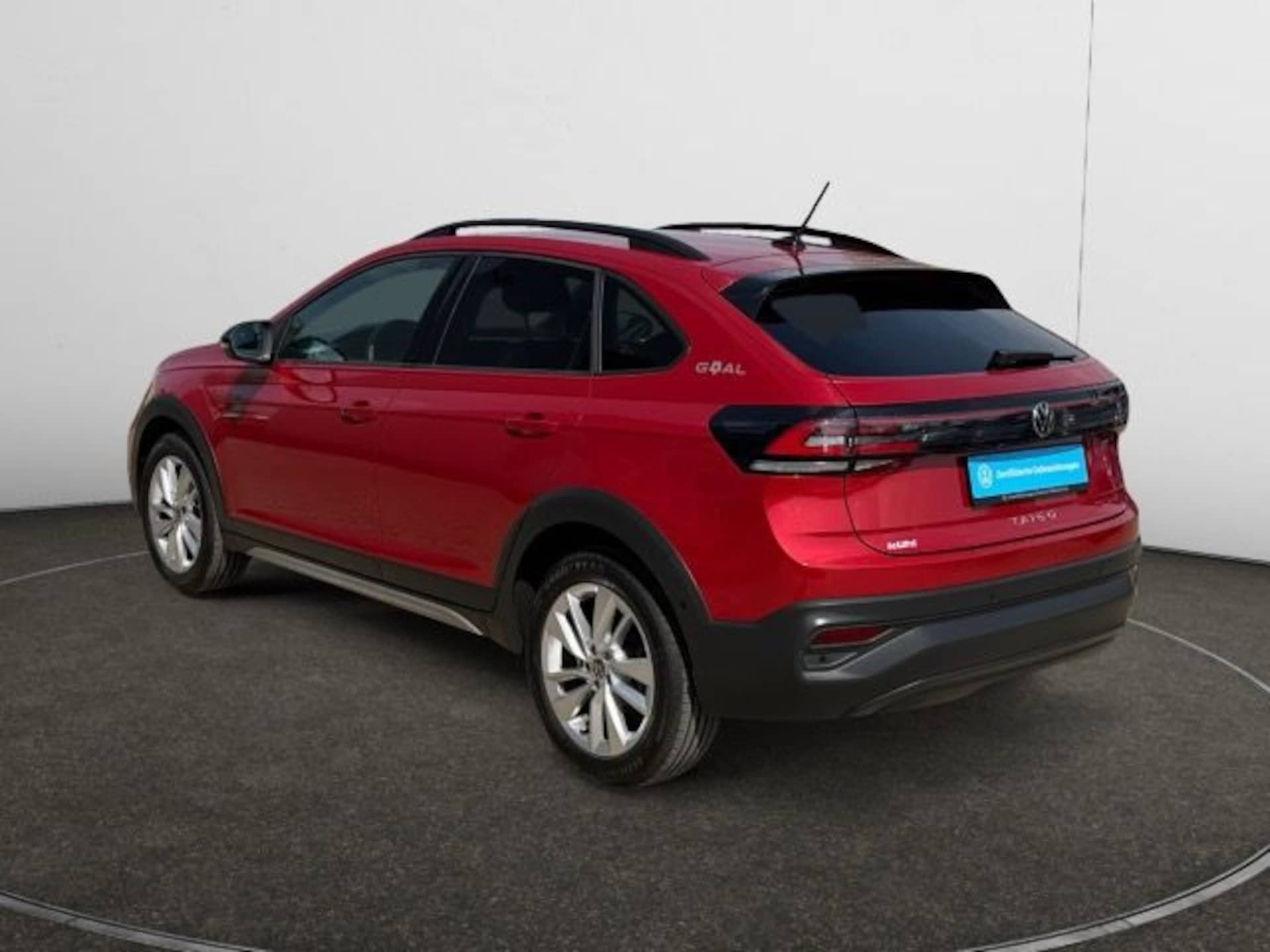 Volkswagen Taigo Goal