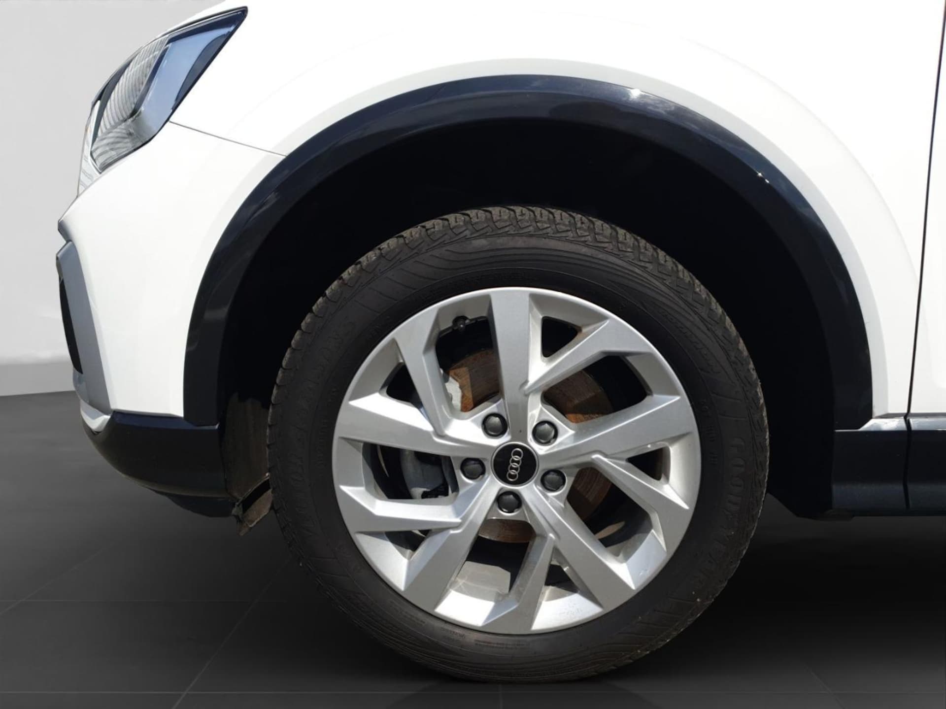 Audi Q2 Advanced
