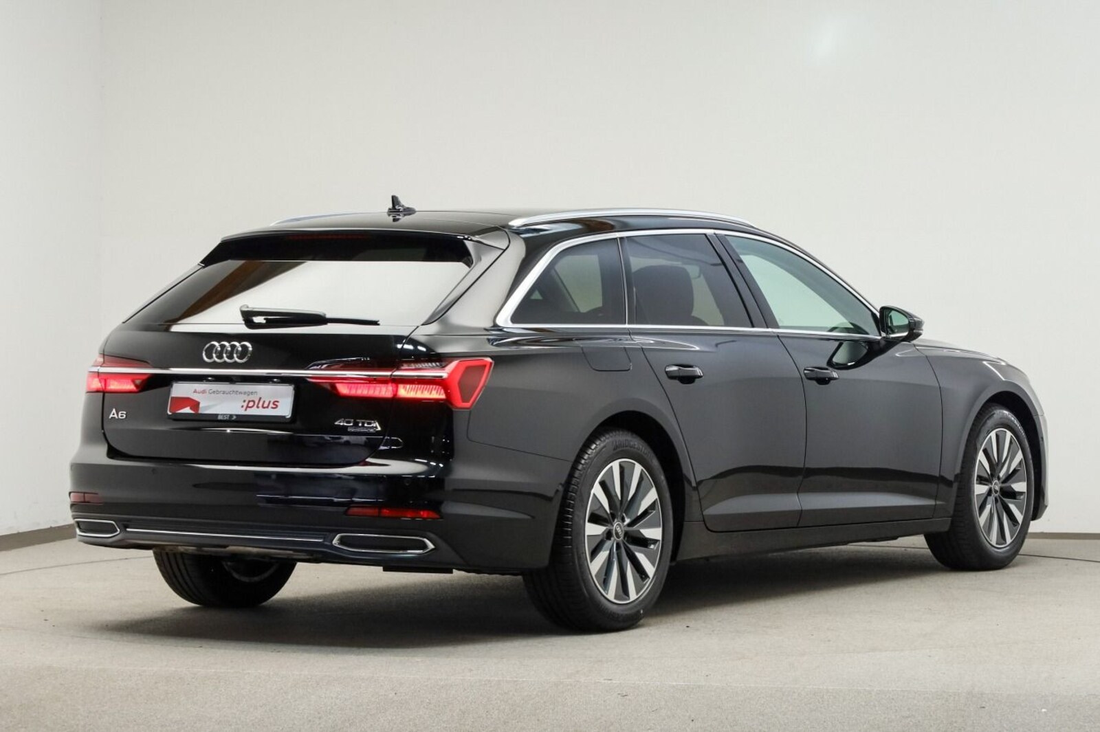 Audi A6 Avant – Bild 3