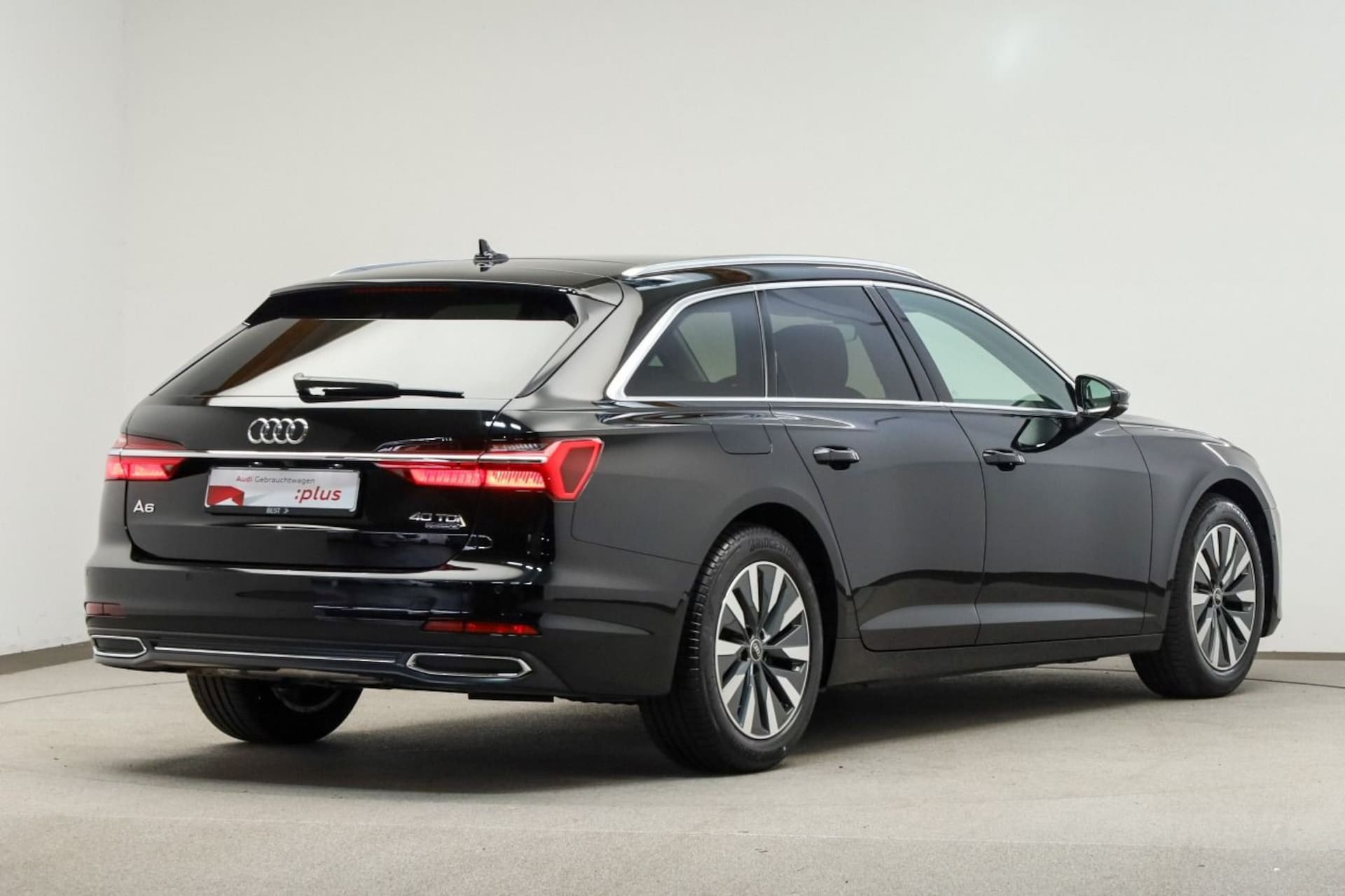 Audi A6 Avant Sport