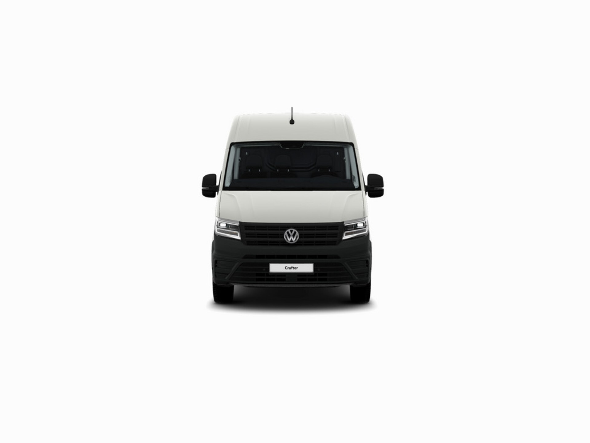 Volkswagen Crafter Kasten langer Radstand