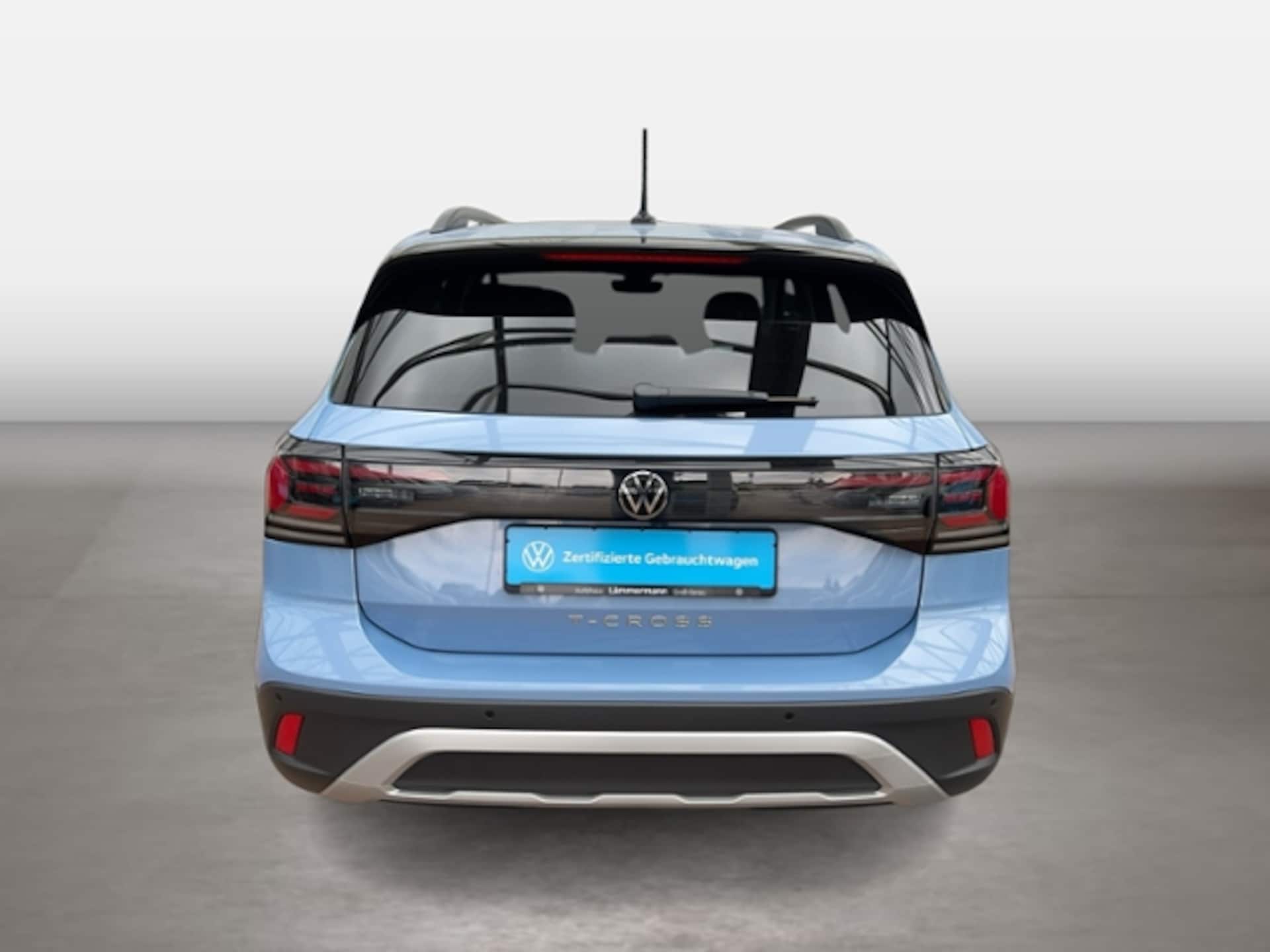 Volkswagen T-Cross ENERGY