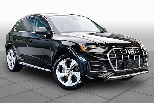 2021 Audi Q5