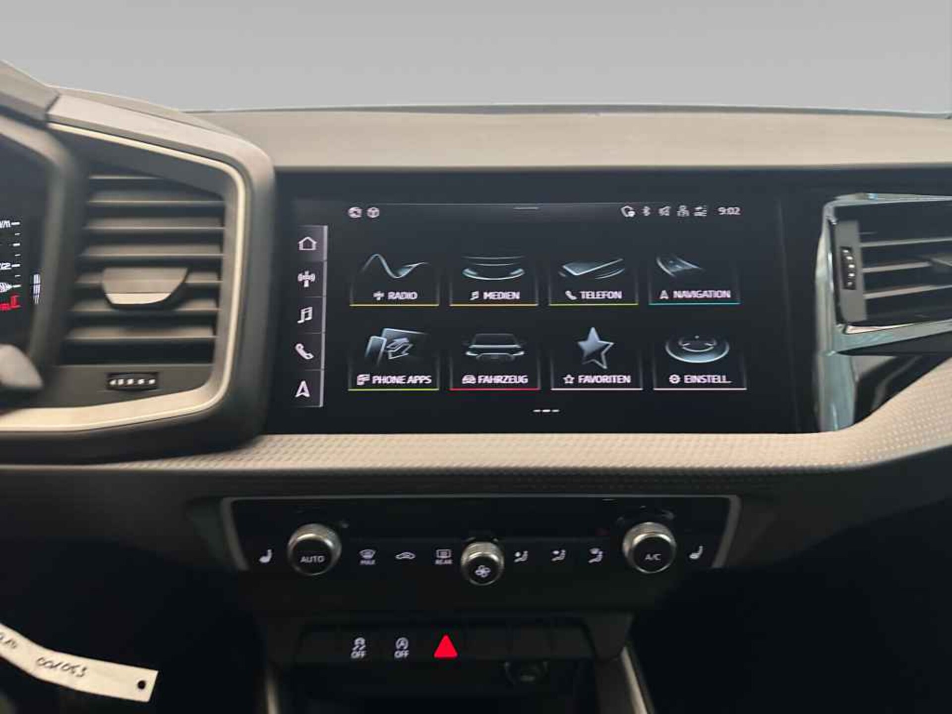 Audi A1 Sportback Advanced
