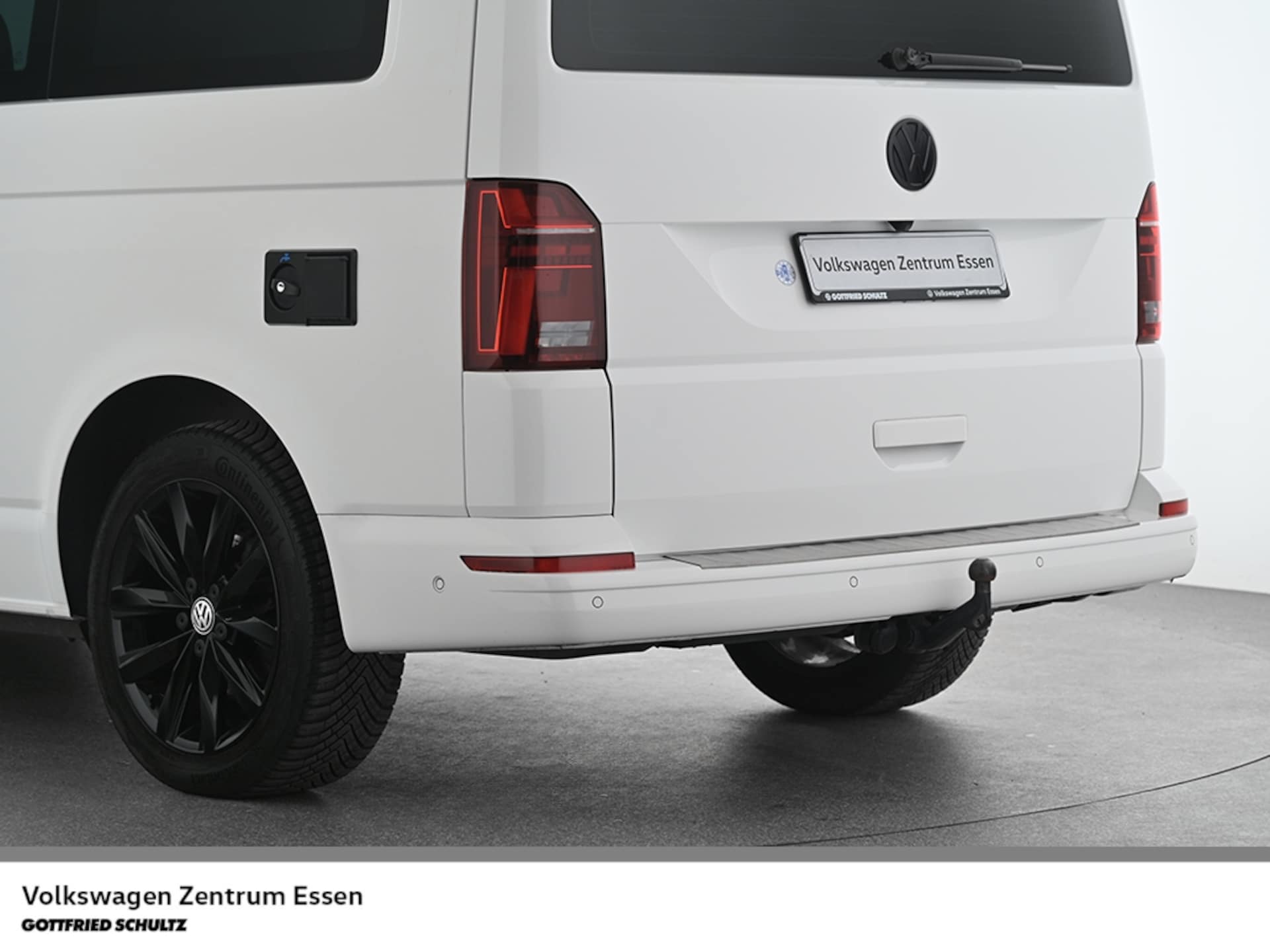 Volkswagen T6.1 California Coast