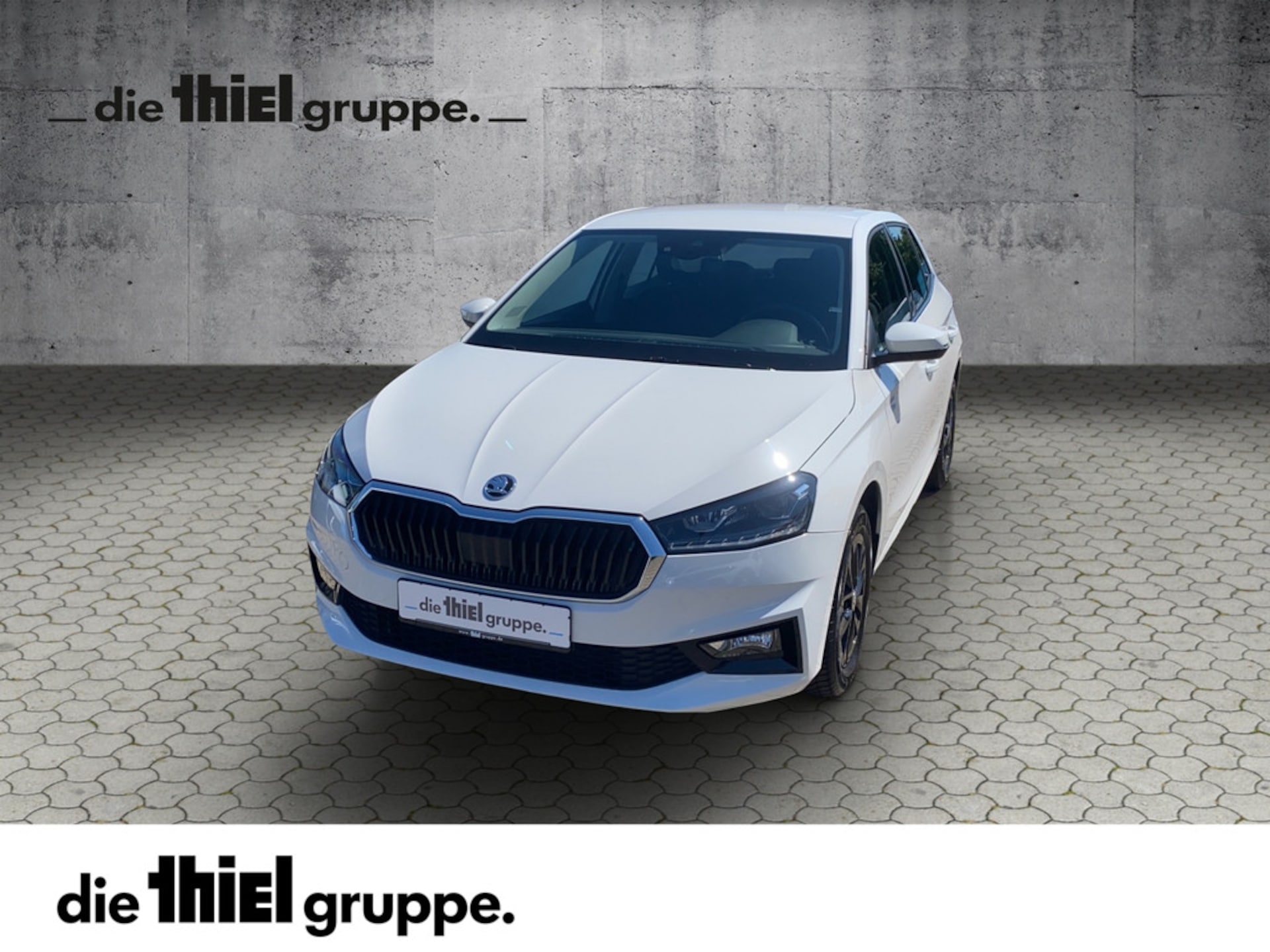 Skoda Fabia Style