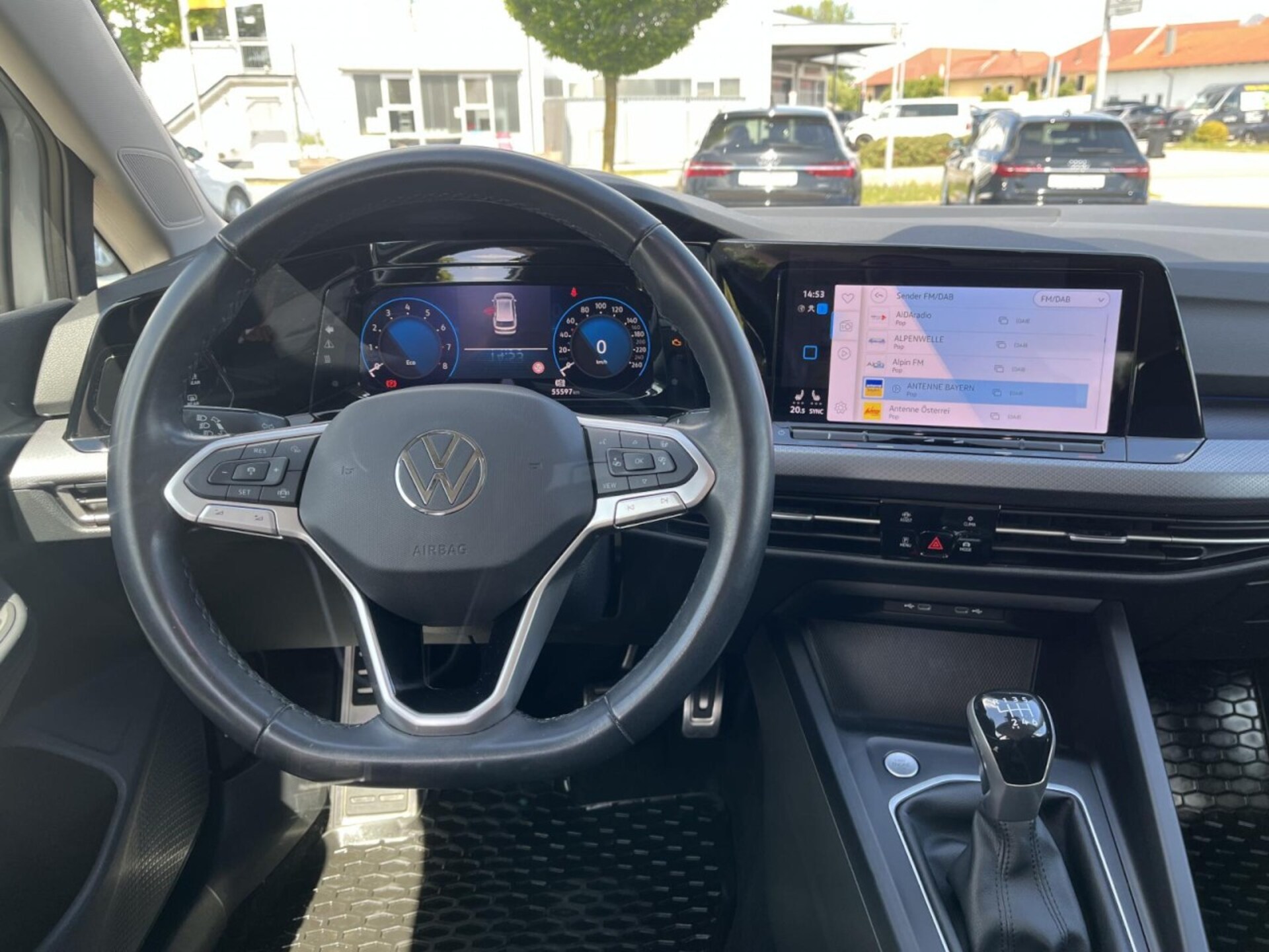 Volkswagen Golf Variant Active