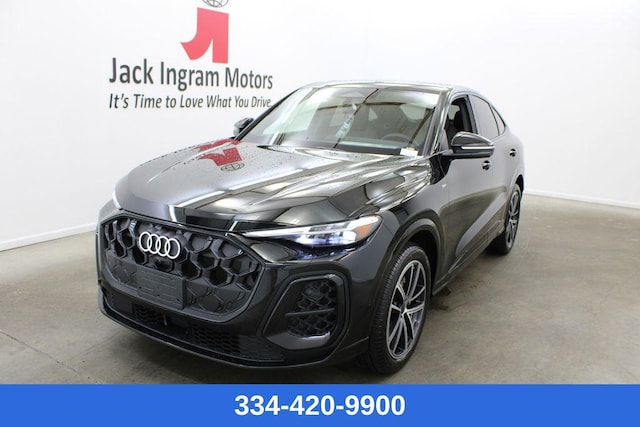 2026 Audi Q5 Sportback