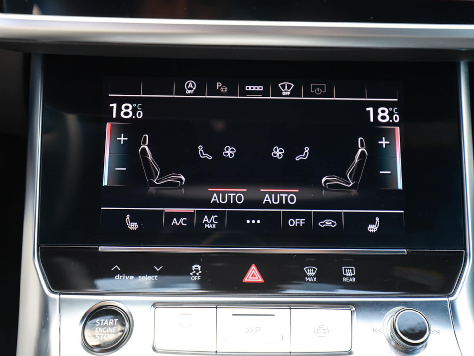 Audi A6 Avant Design