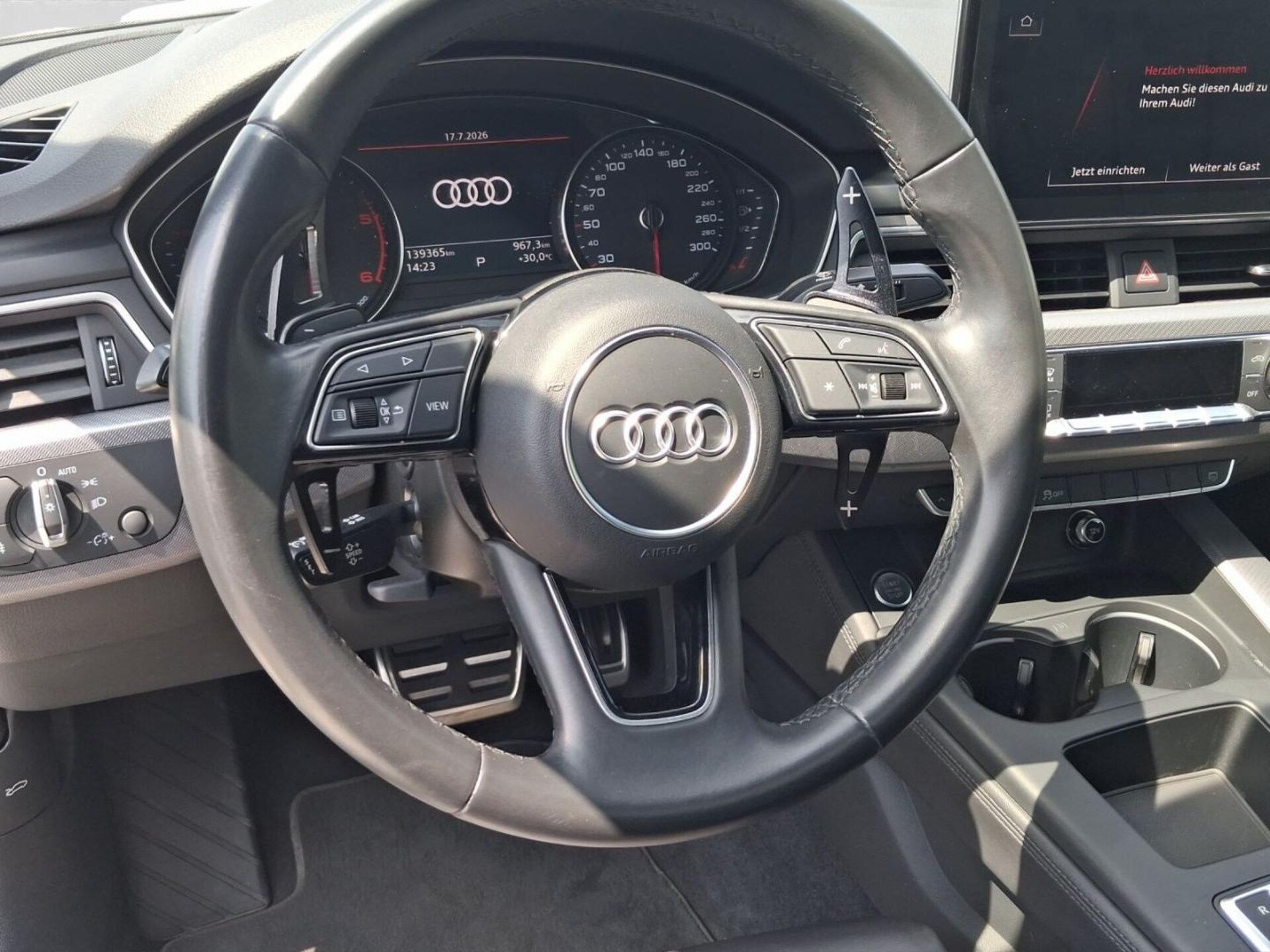 Audi A5 Sportback