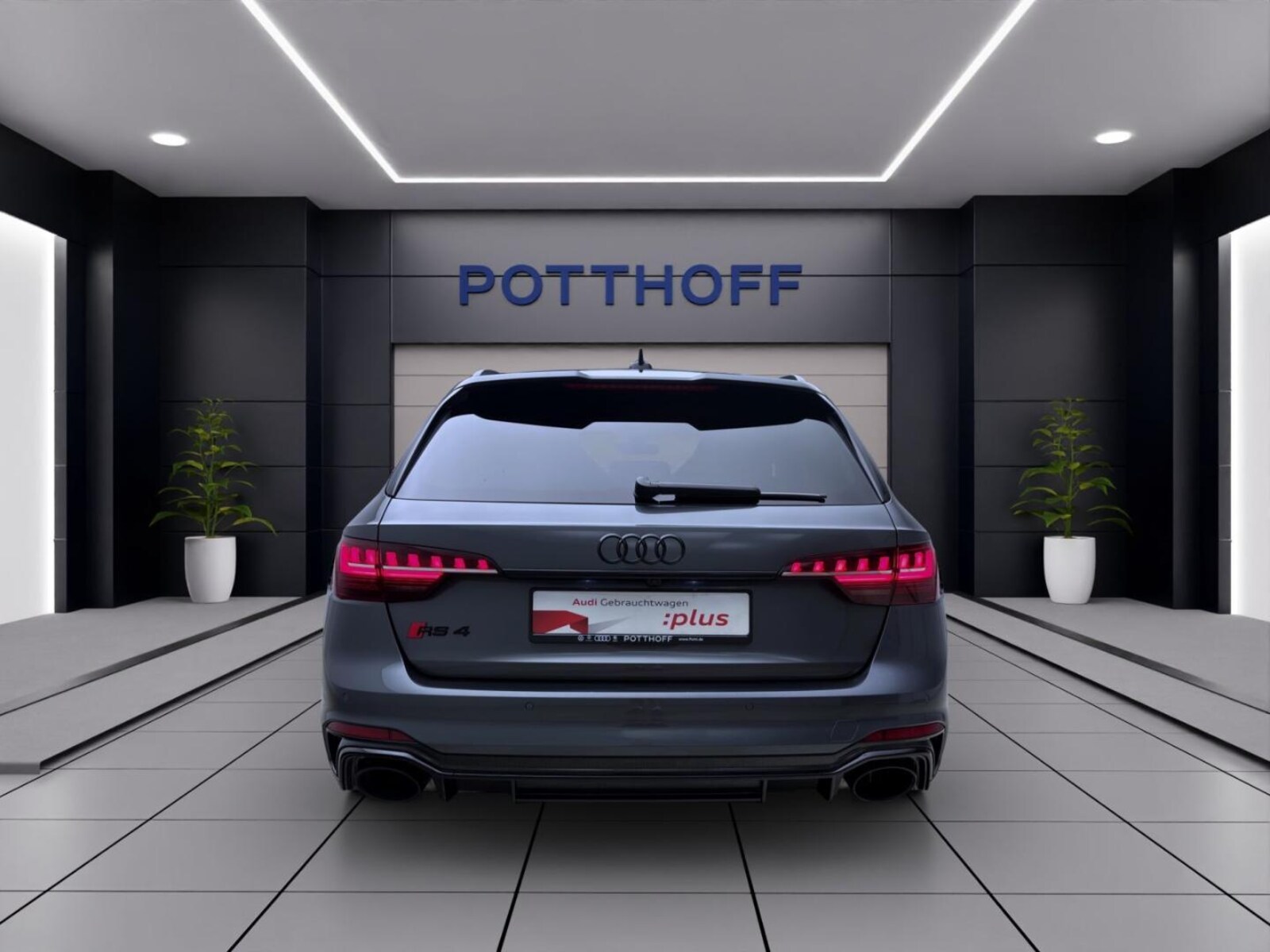 Audi RS 4 Avant – Bild 4