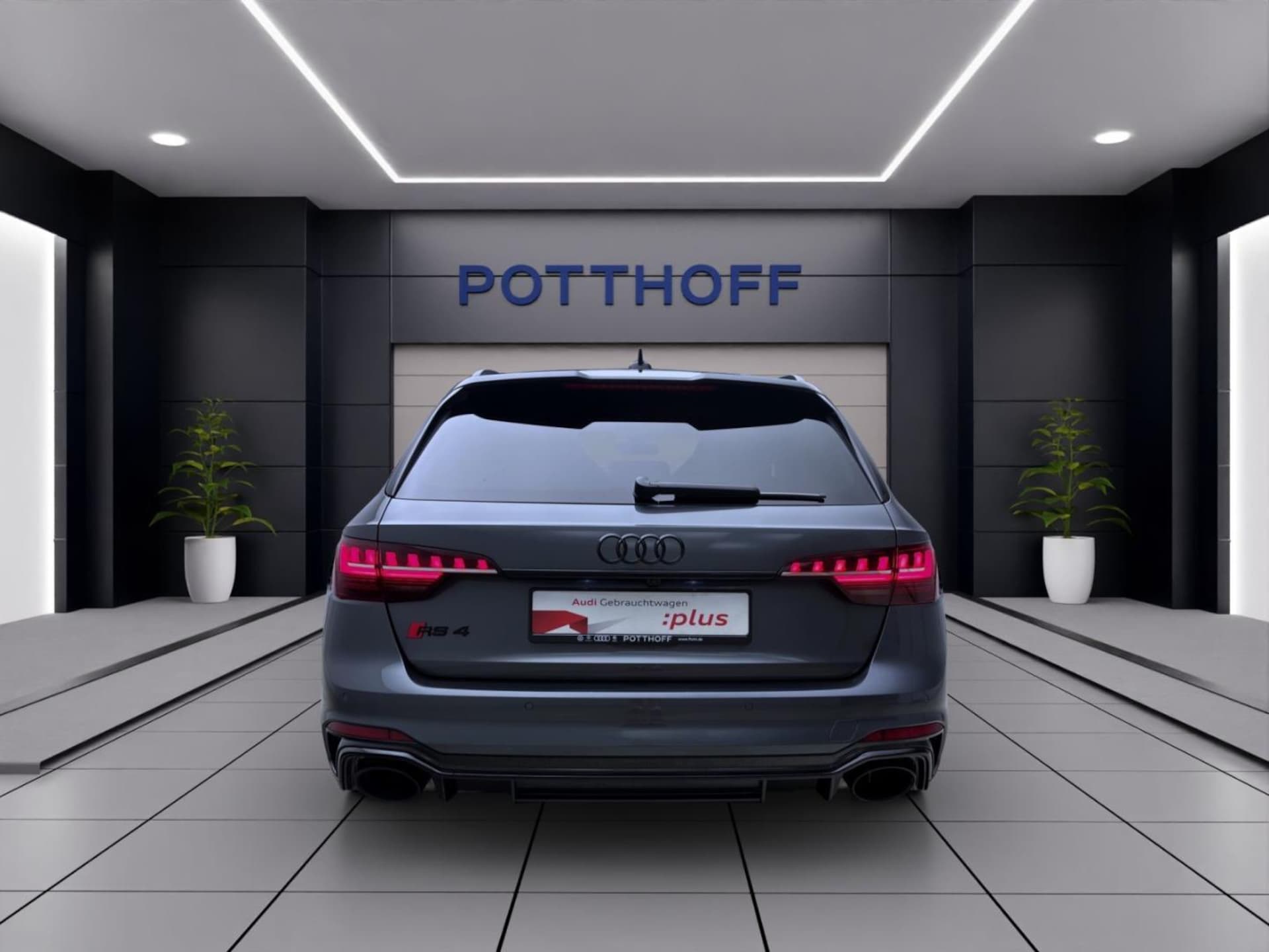 Audi RS 4 Avant