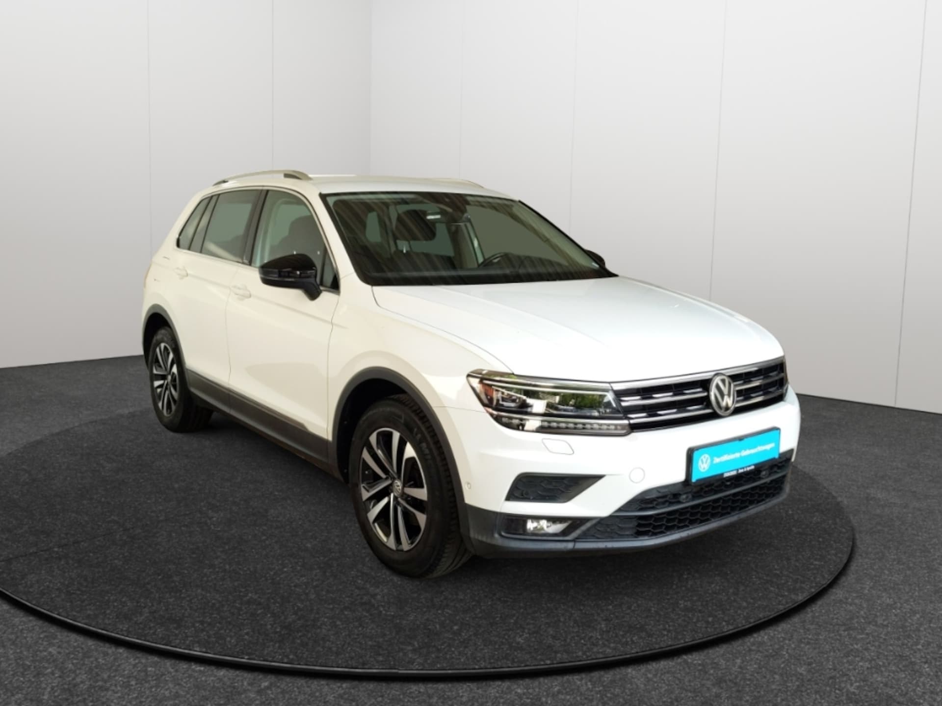 Volkswagen Tiguan IQ.DRIVE