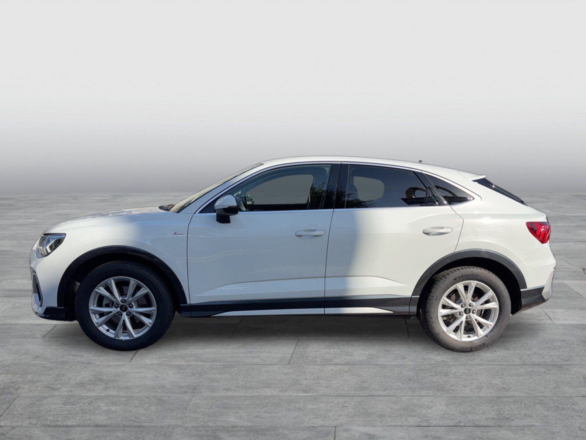 Audi Q3 Sportback S line