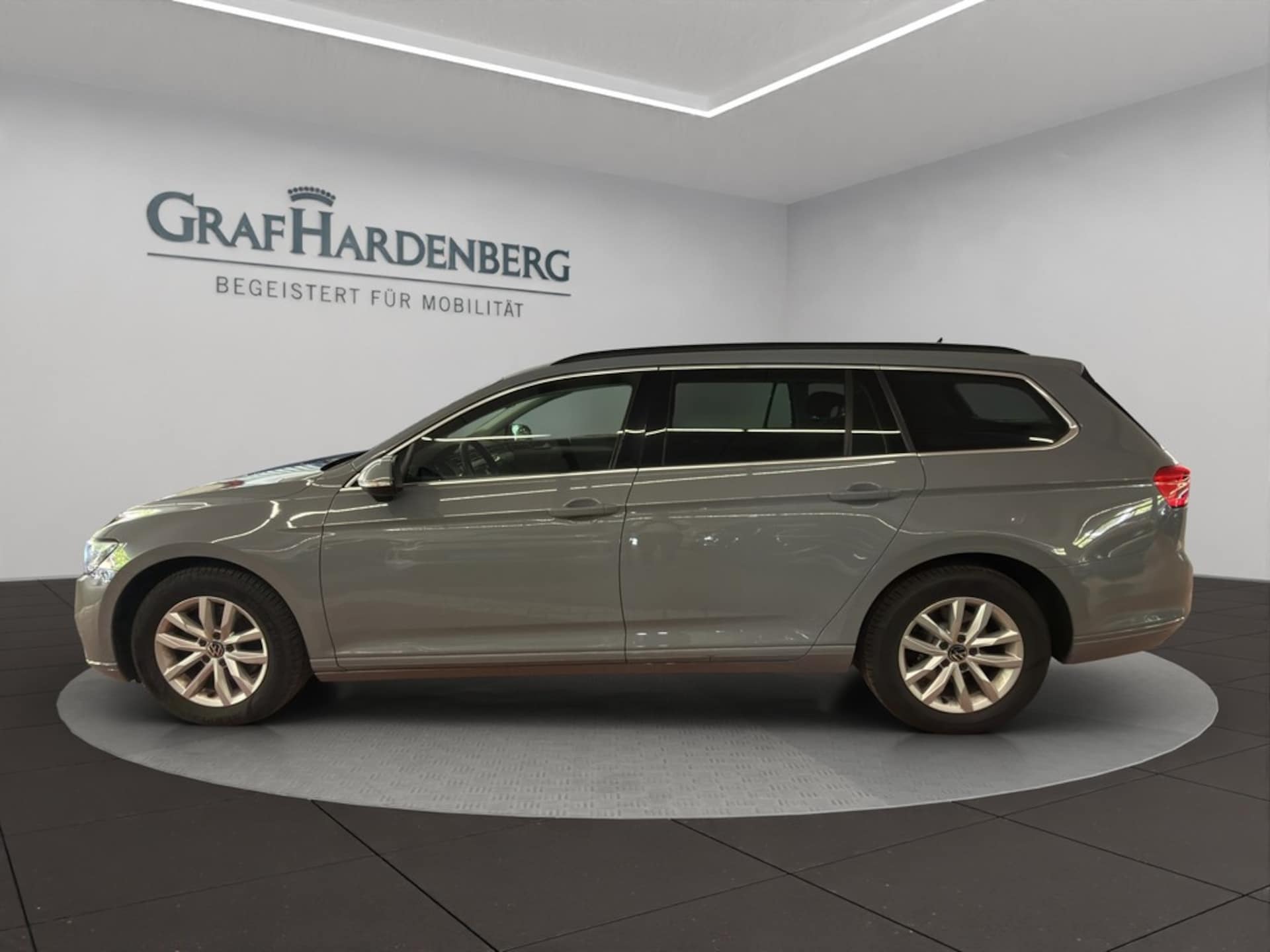 Volkswagen Passat Variant Business