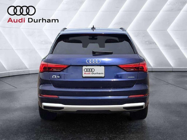 2022 Audi Q3 SUV