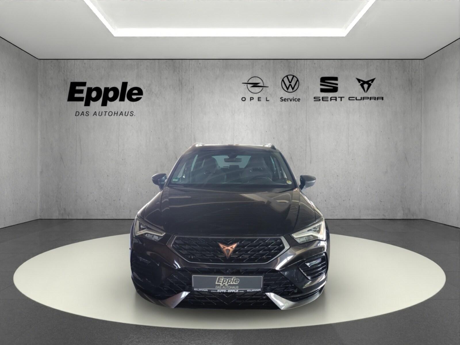 CUPRA Ateca – Bild 2