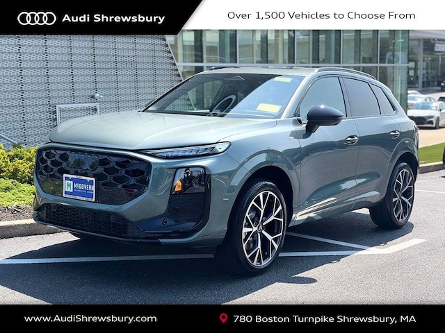 2026 Audi Q3 SUV