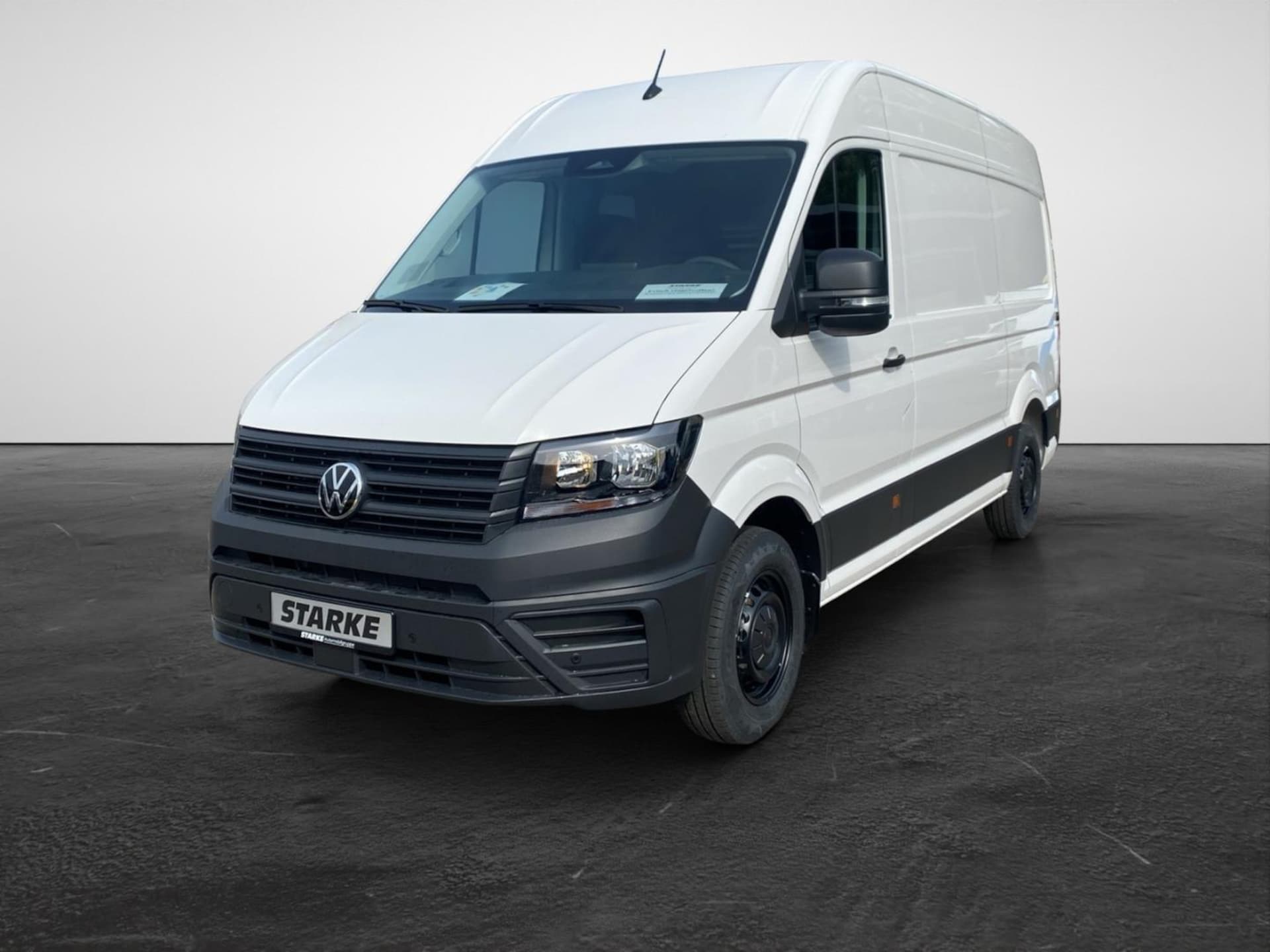 Volkswagen Crafter Kasten mittlerer Radstand