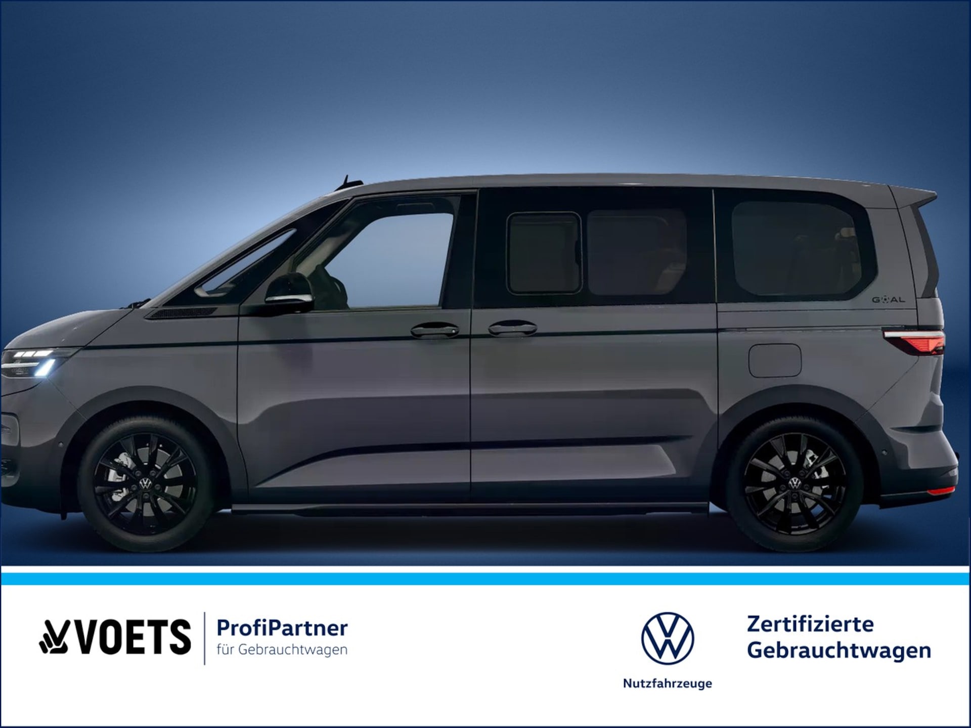Volkswagen Multivan Life