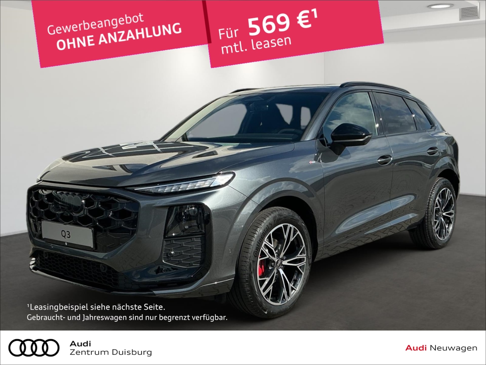 Audi Q3 SUV