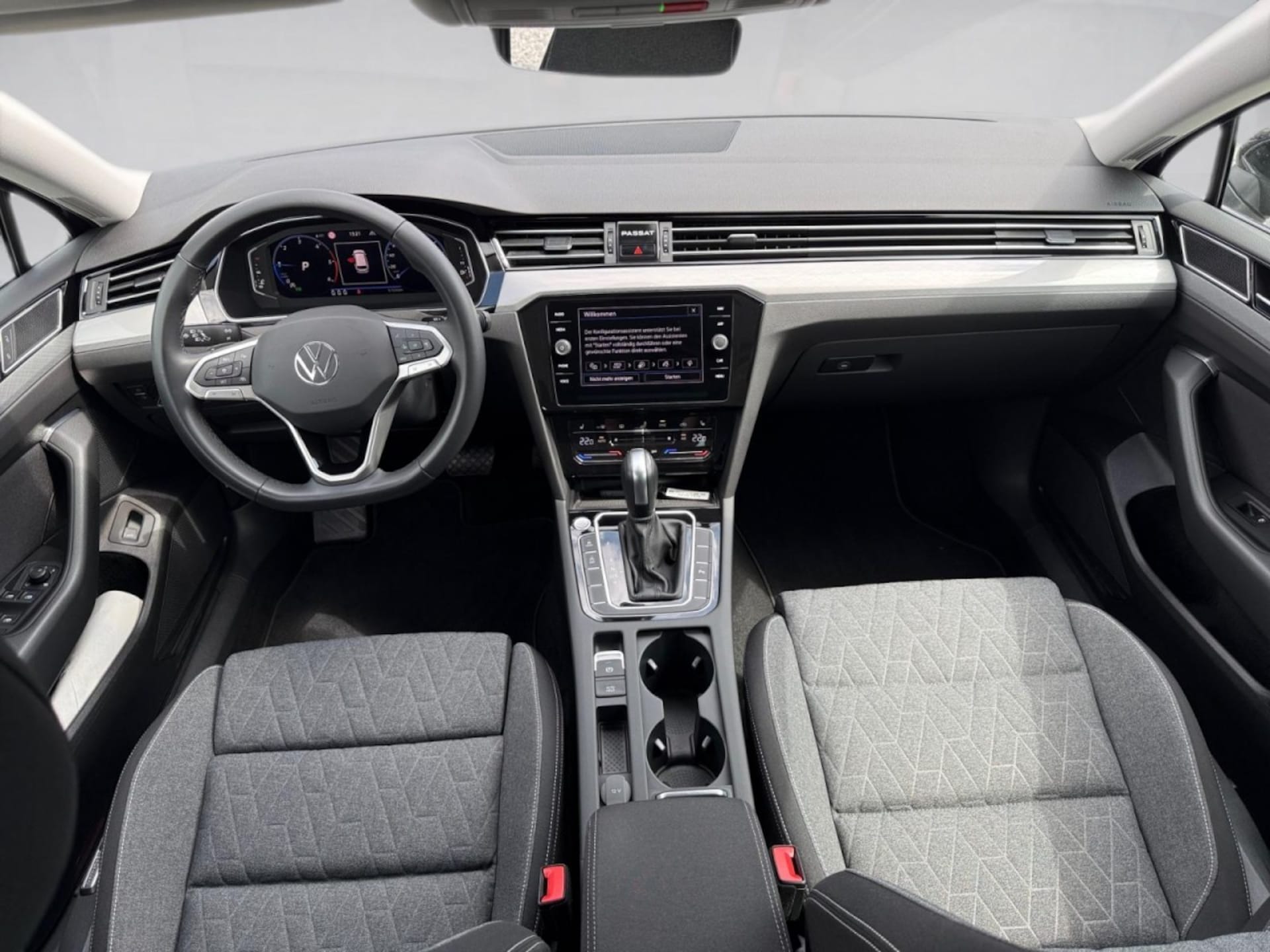 Volkswagen Passat Variant Business
