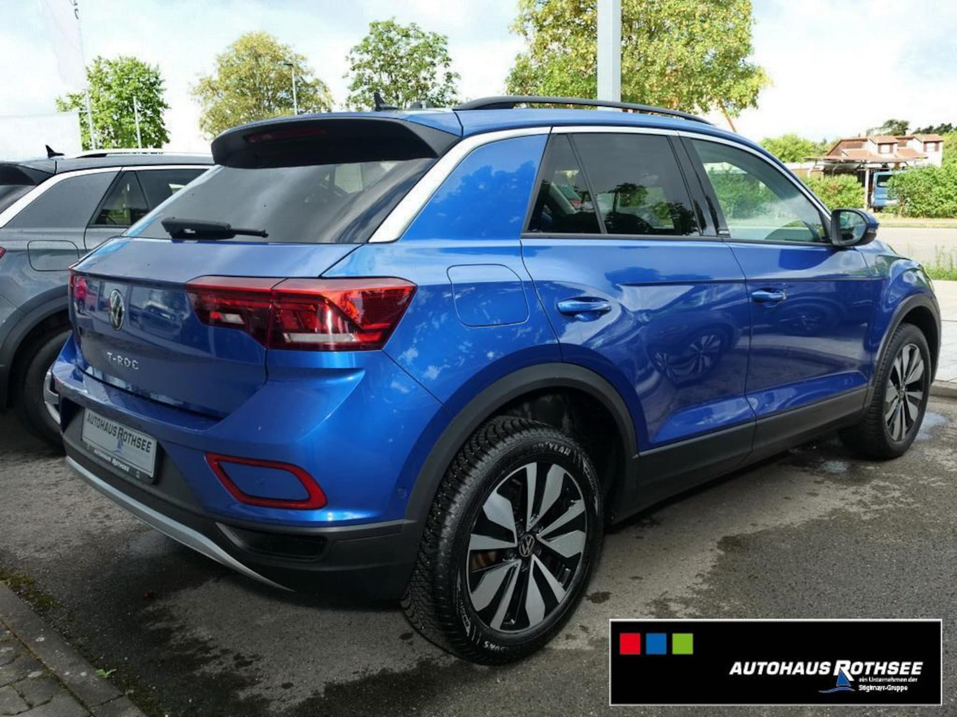 Volkswagen T-Roc MOVE