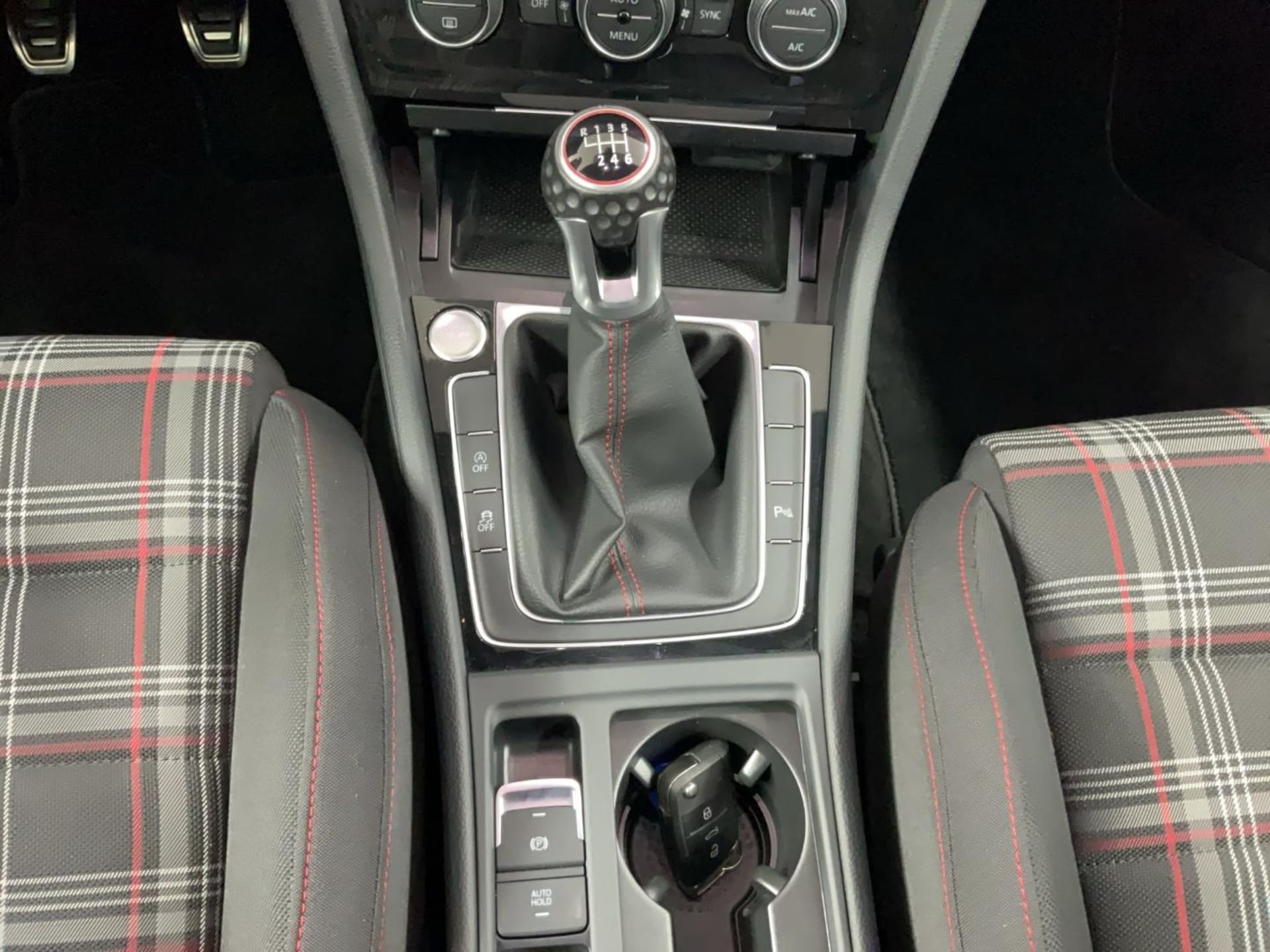Volkswagen Golf GTI Performance