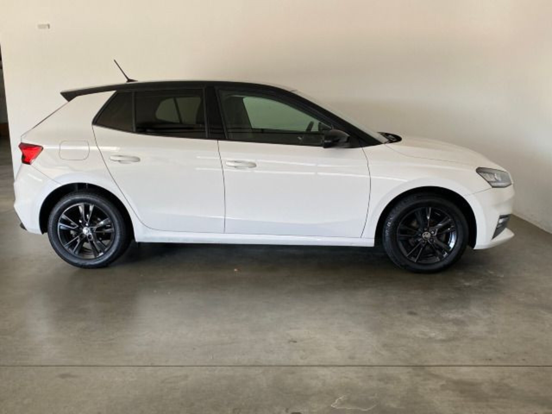 Skoda Fabia Ambition