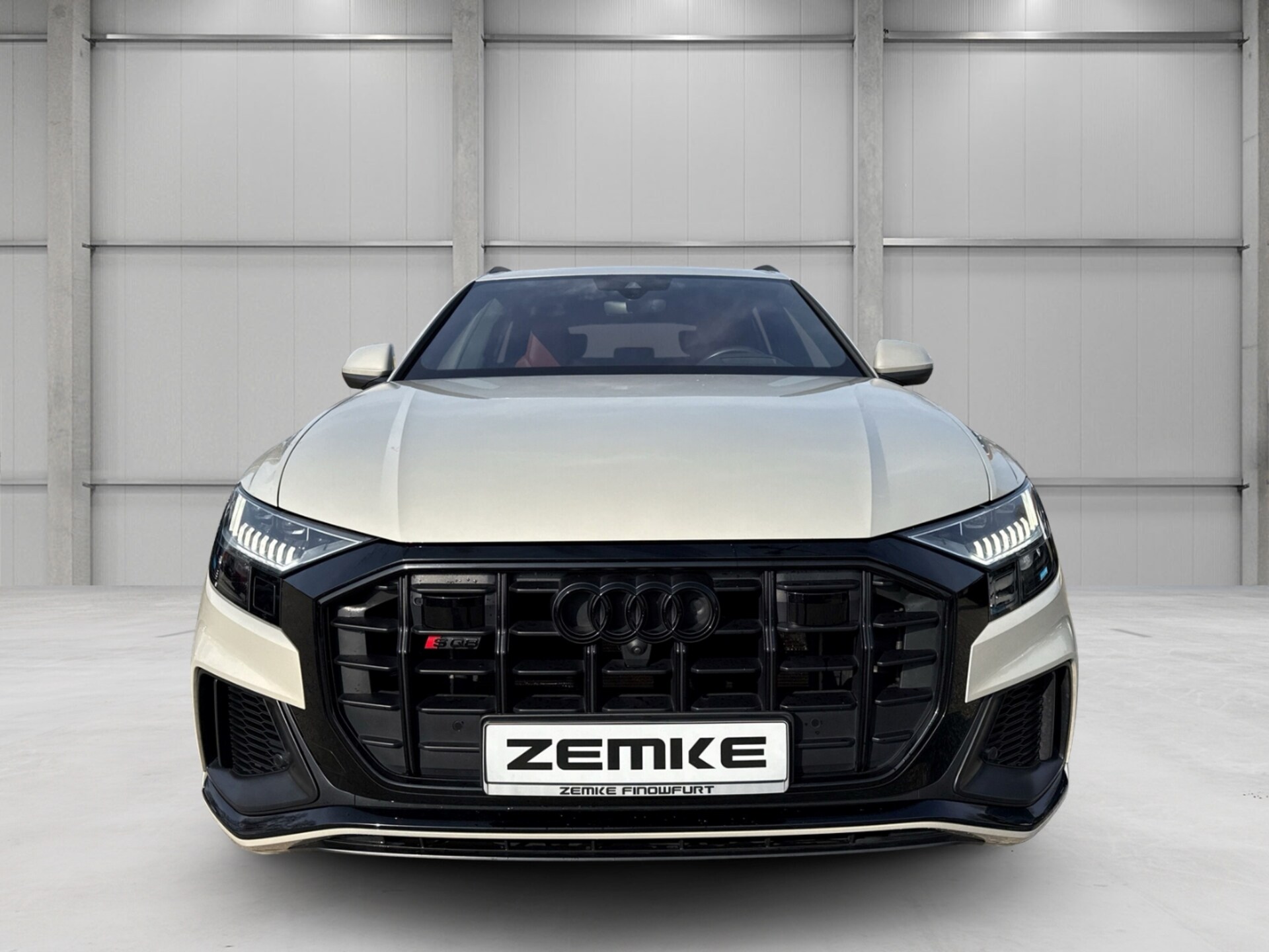 Audi SQ8 SUV