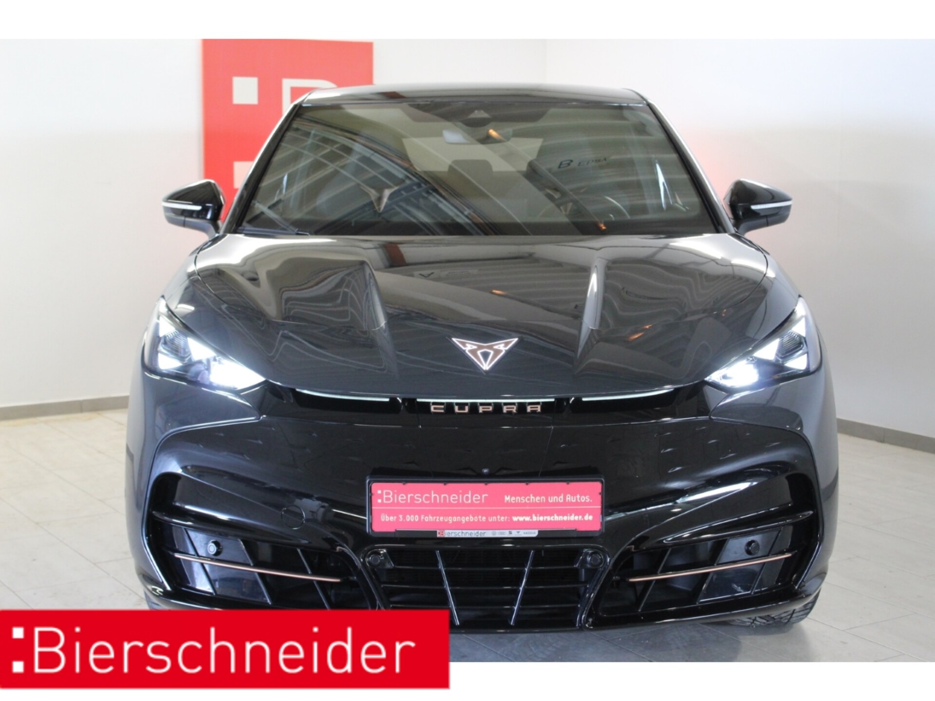CUPRA Tavascan Endurance
