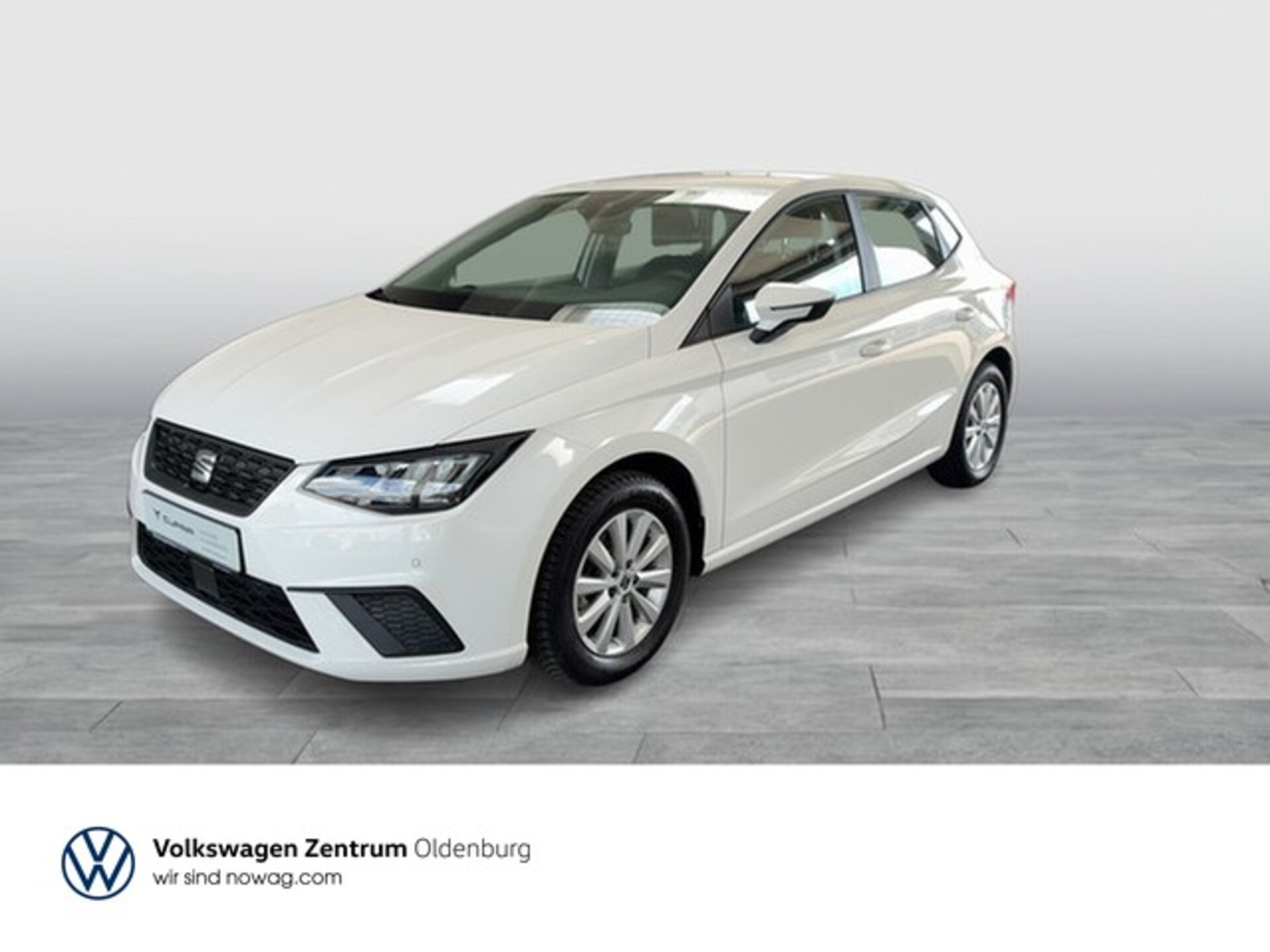SEAT Ibiza Style