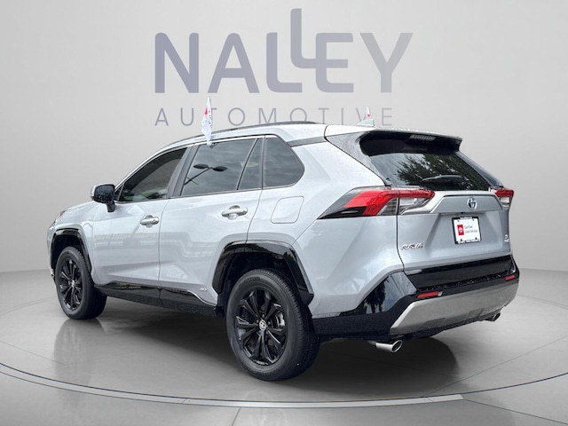 2023 Toyota RAV4 Hybrid