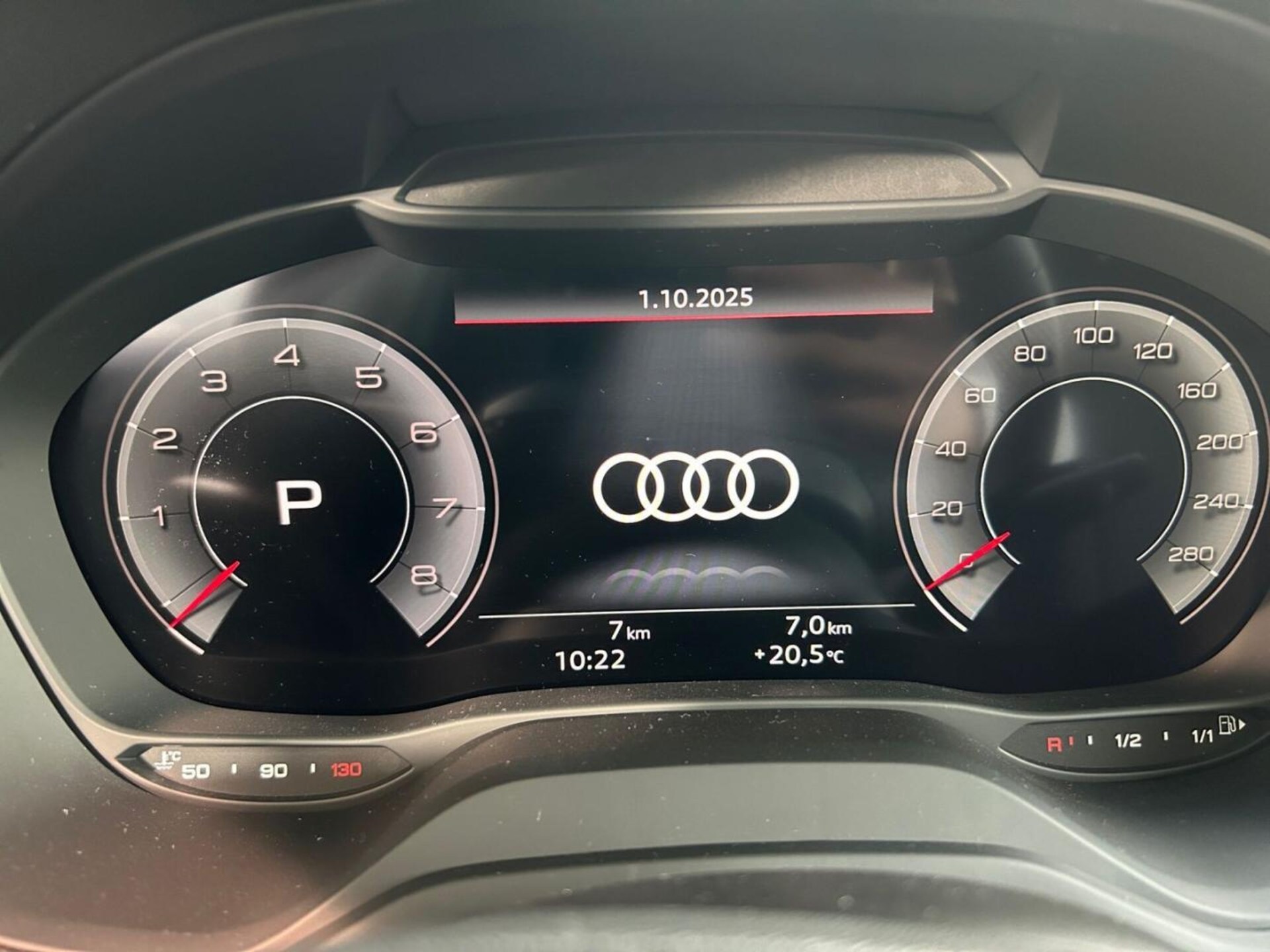 Audi Q2 S line