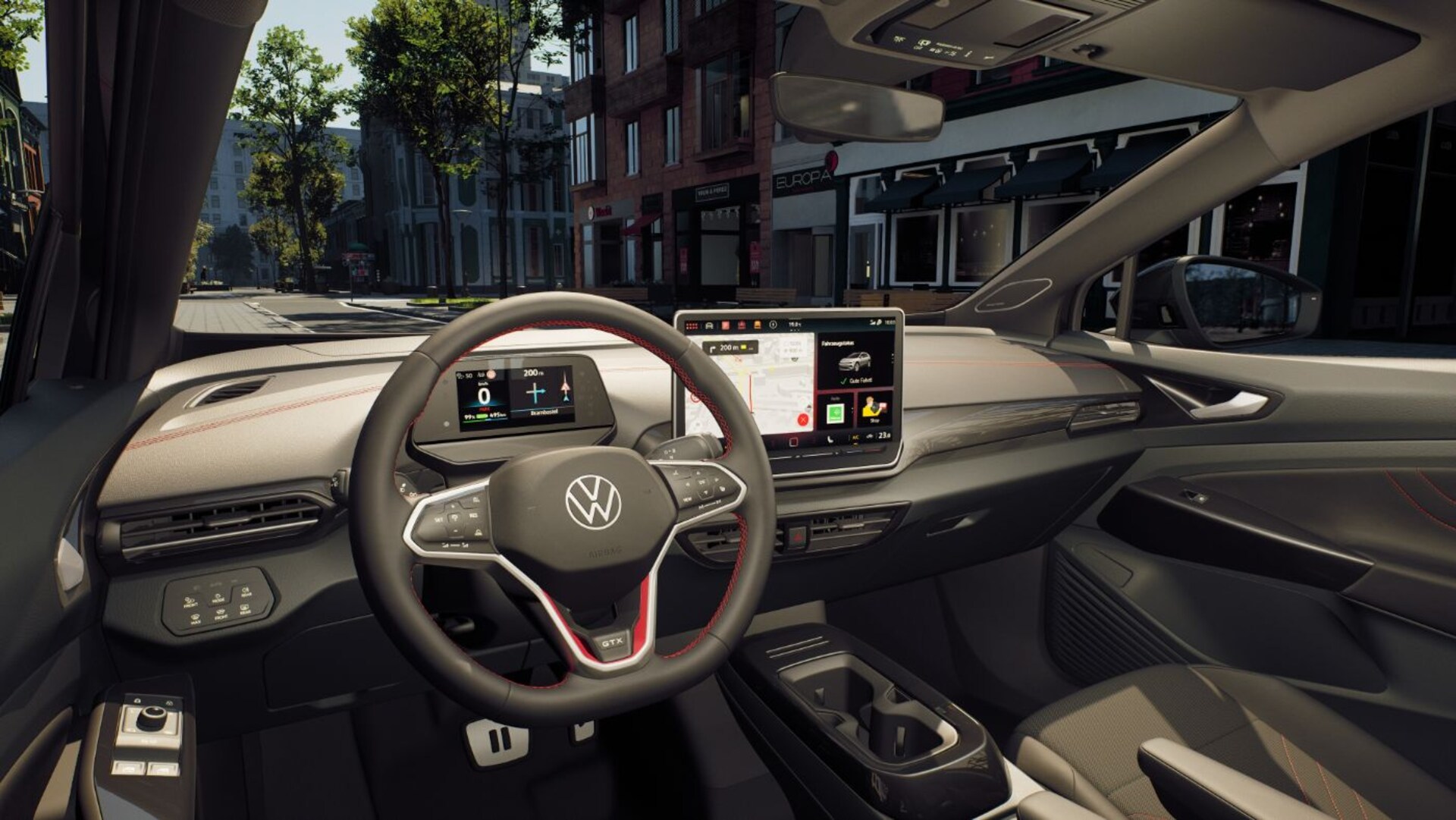 Volkswagen ID.4 GTX