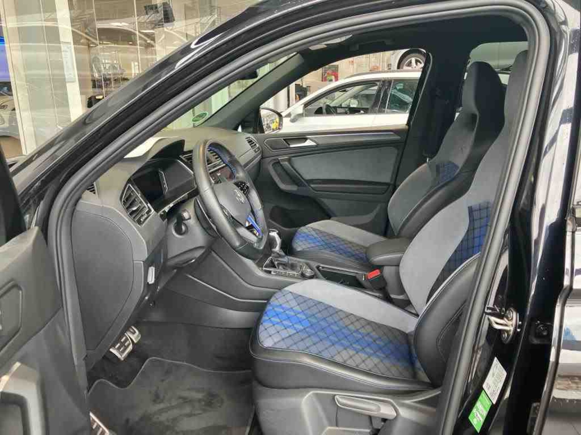 Volkswagen Tiguan R