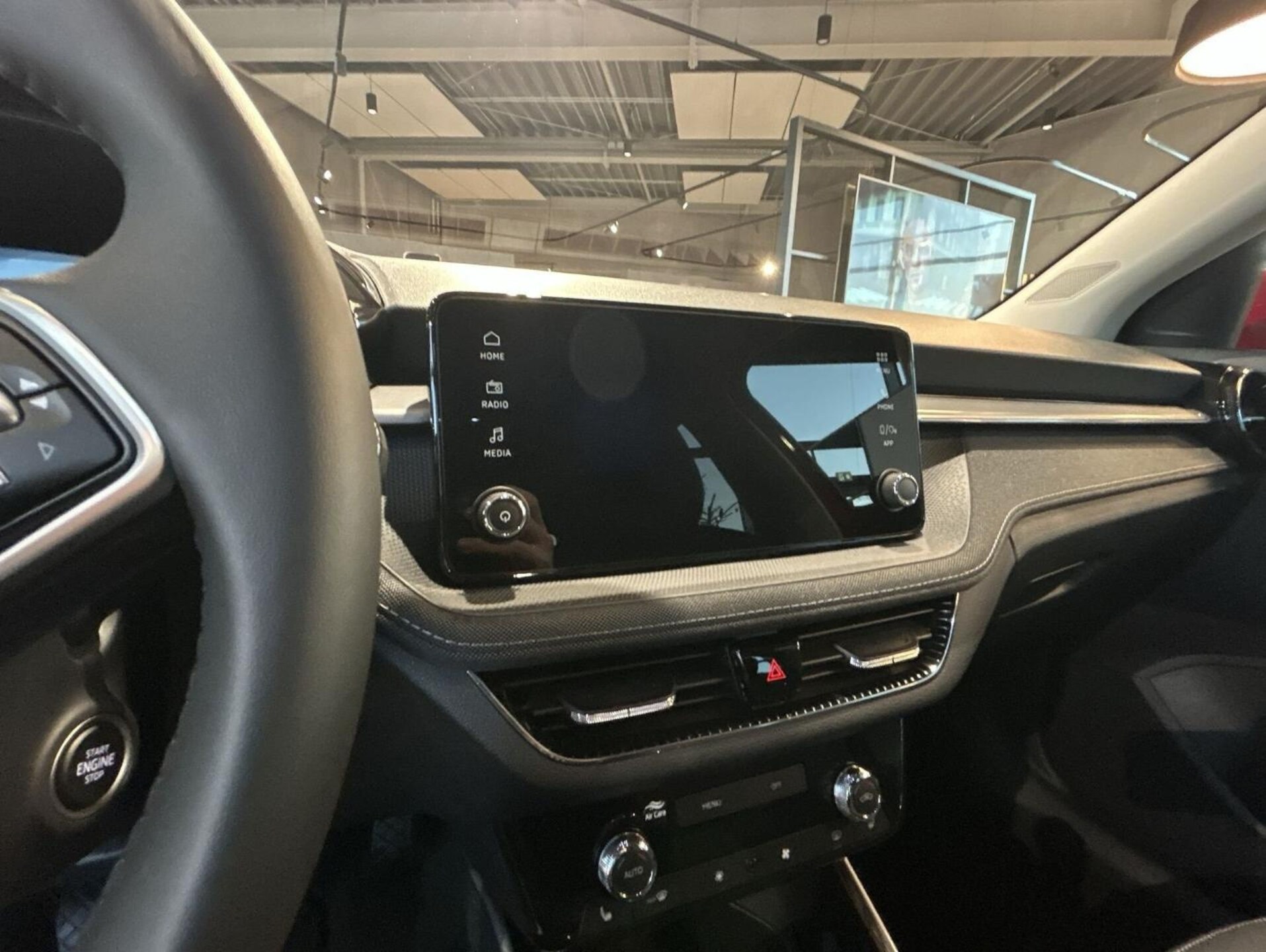 Skoda Fabia Tour